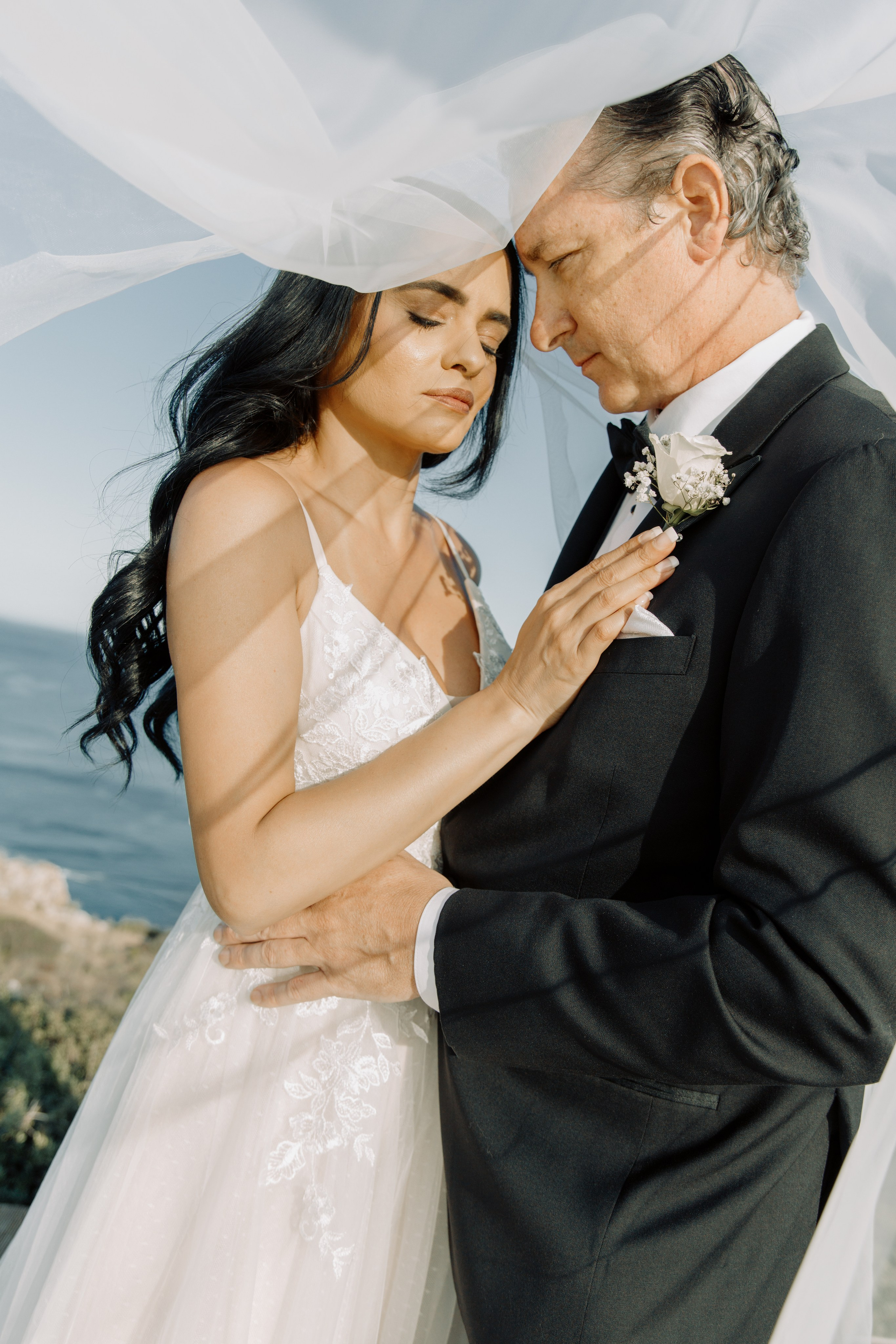 Vow Renewal Ceremony. Portrait- und Hochzeitsfotografin Irene Art Photo mit Sitz auf der griechischen Insel Rhodos