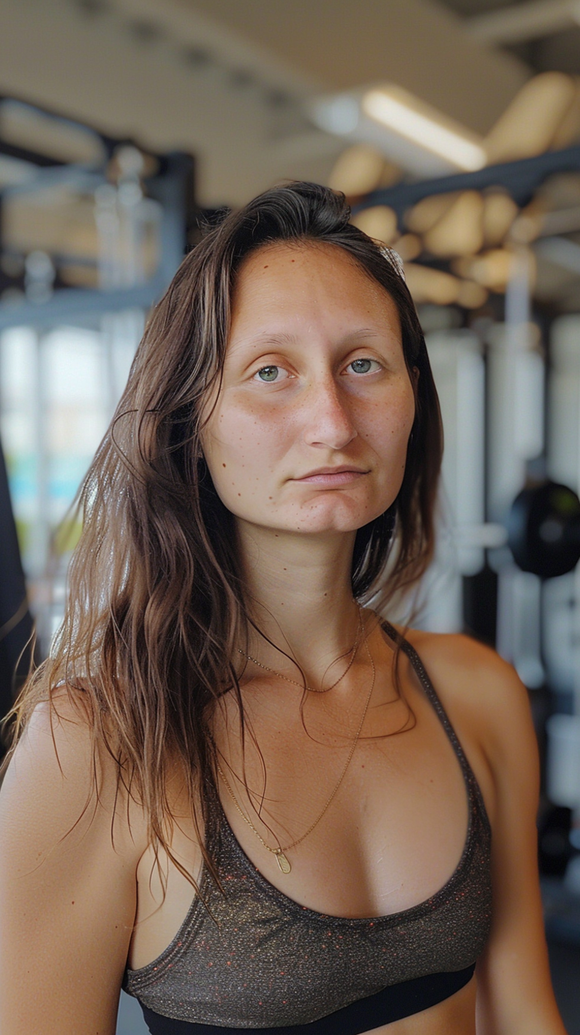 Mona Lisa, XXI. Photographer in Shanghai — Lola Pidluskaya