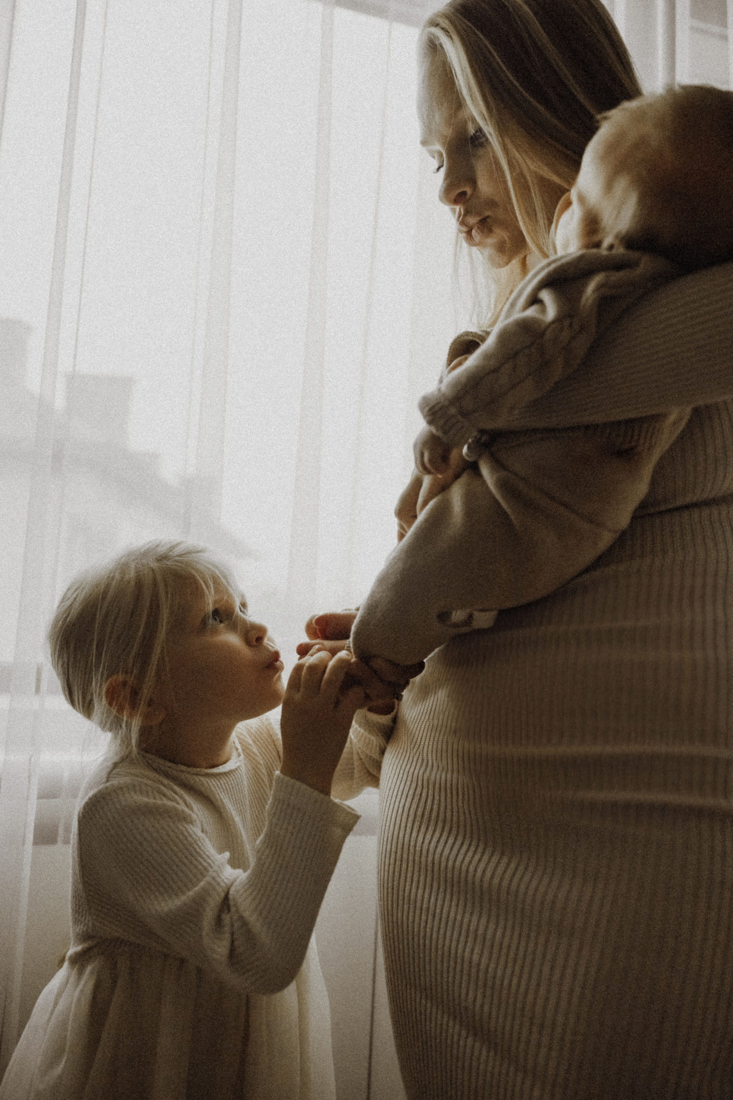 Newborn. Фотограф Ирина Йотова