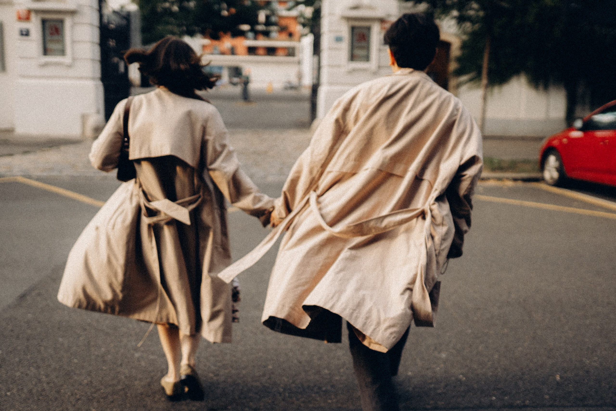 Ilya & Anna. Фотограф в Праге Анна Лебедева