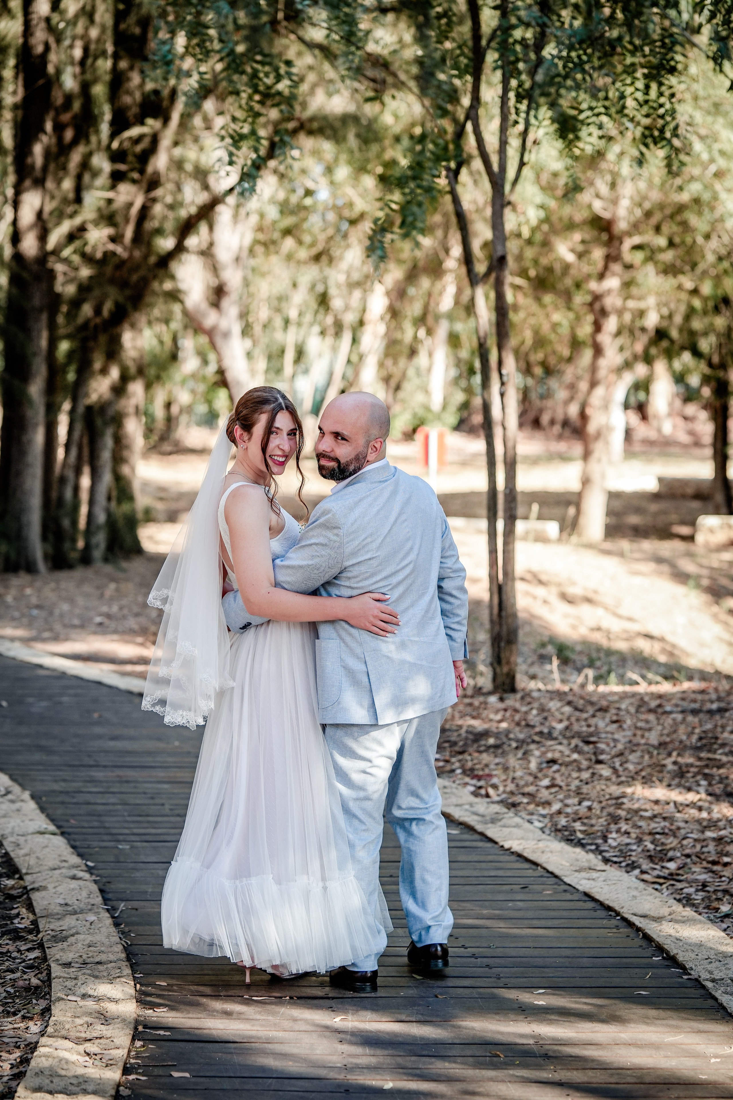 Galya & Asaf. לופו צלמים — צילום חתונות ואירועים