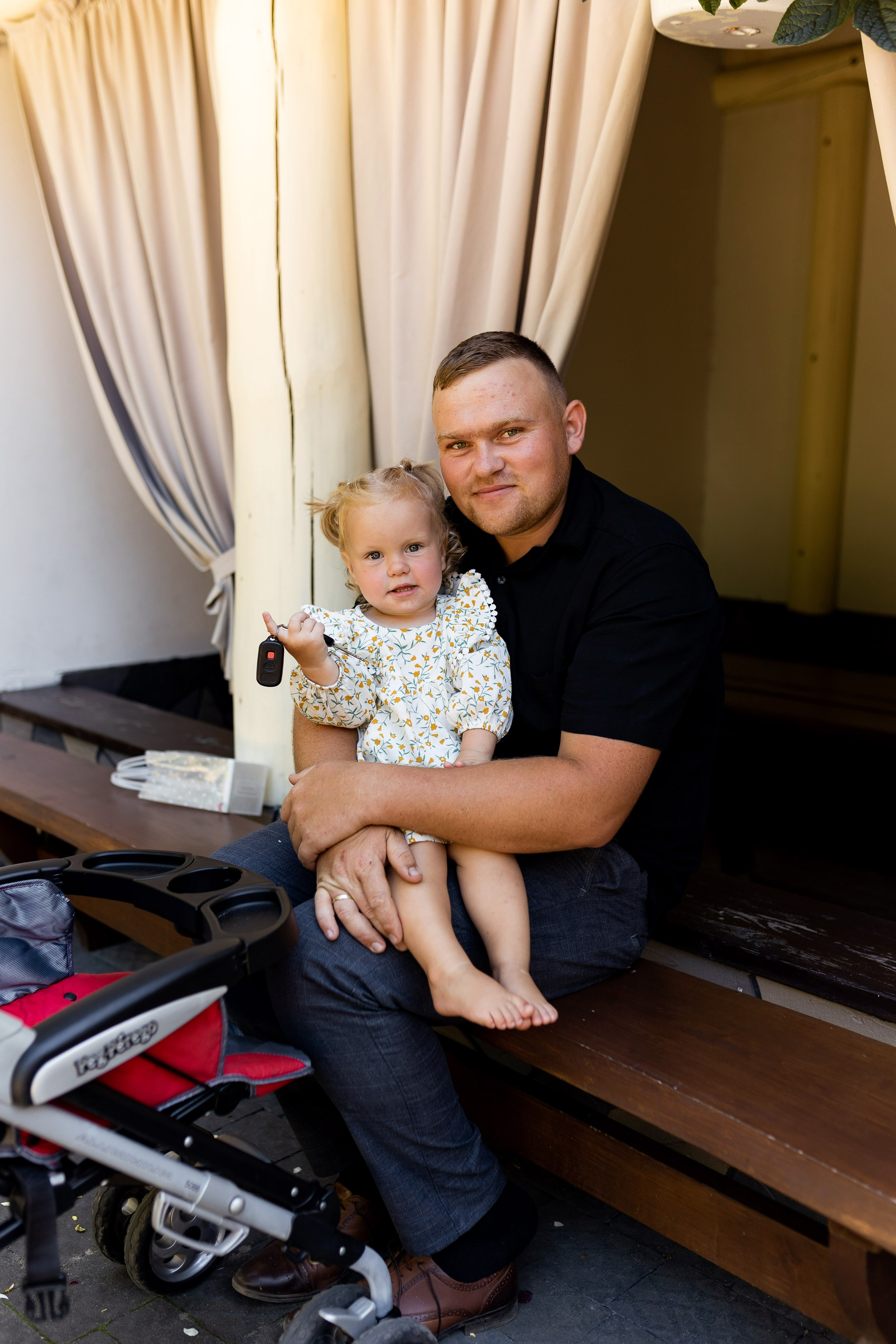 Інна та Олександр. Ірина Терещук