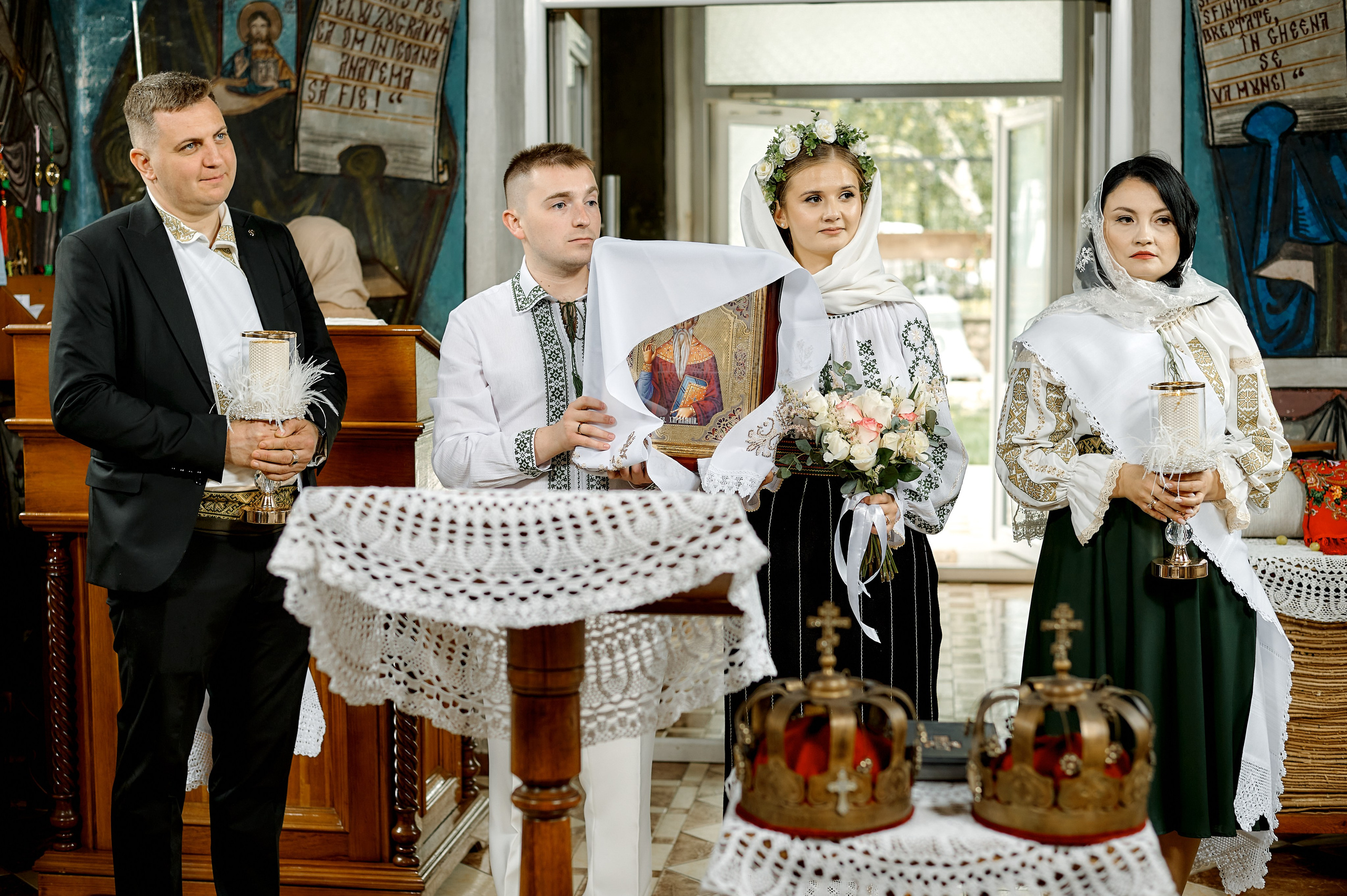Cununia Harlampii & Alina. Excellens