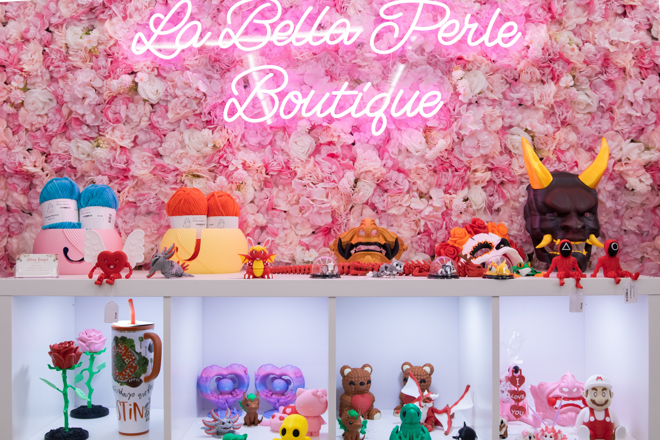 Painted Tree Boutiques retail photography for the summer season