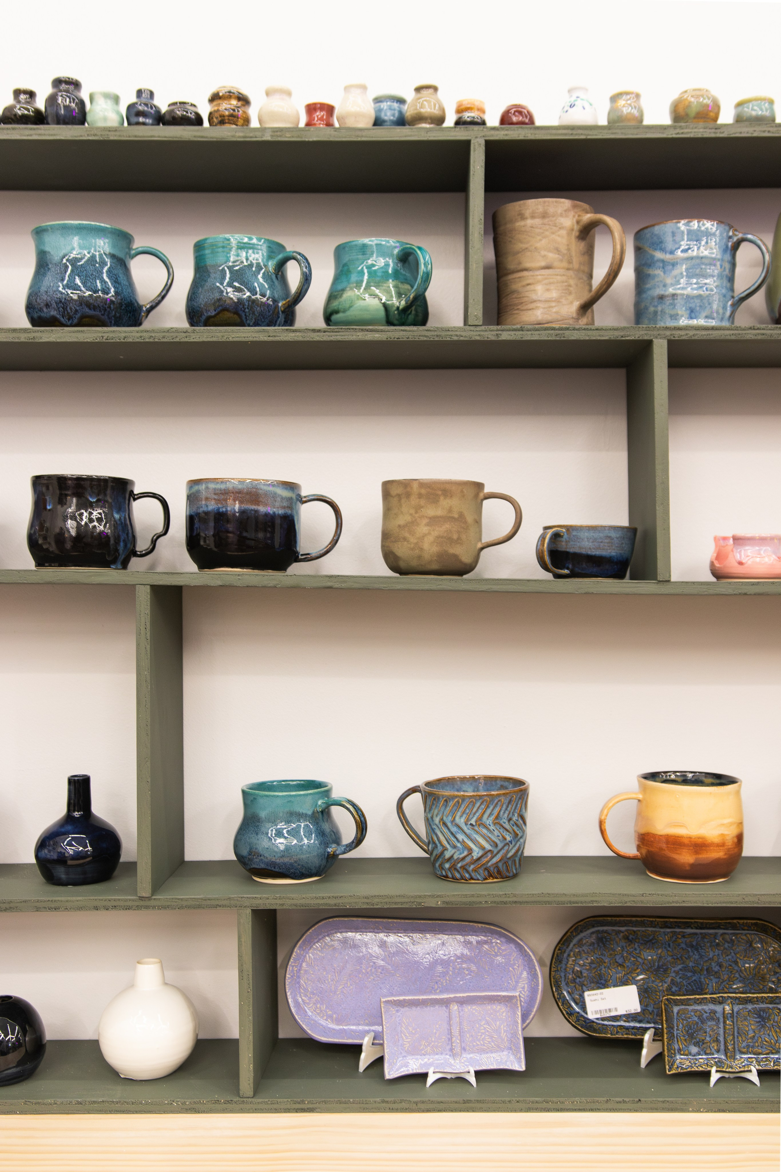 Painted Tree Boutiques Round Rock winter retail photoshoot collection