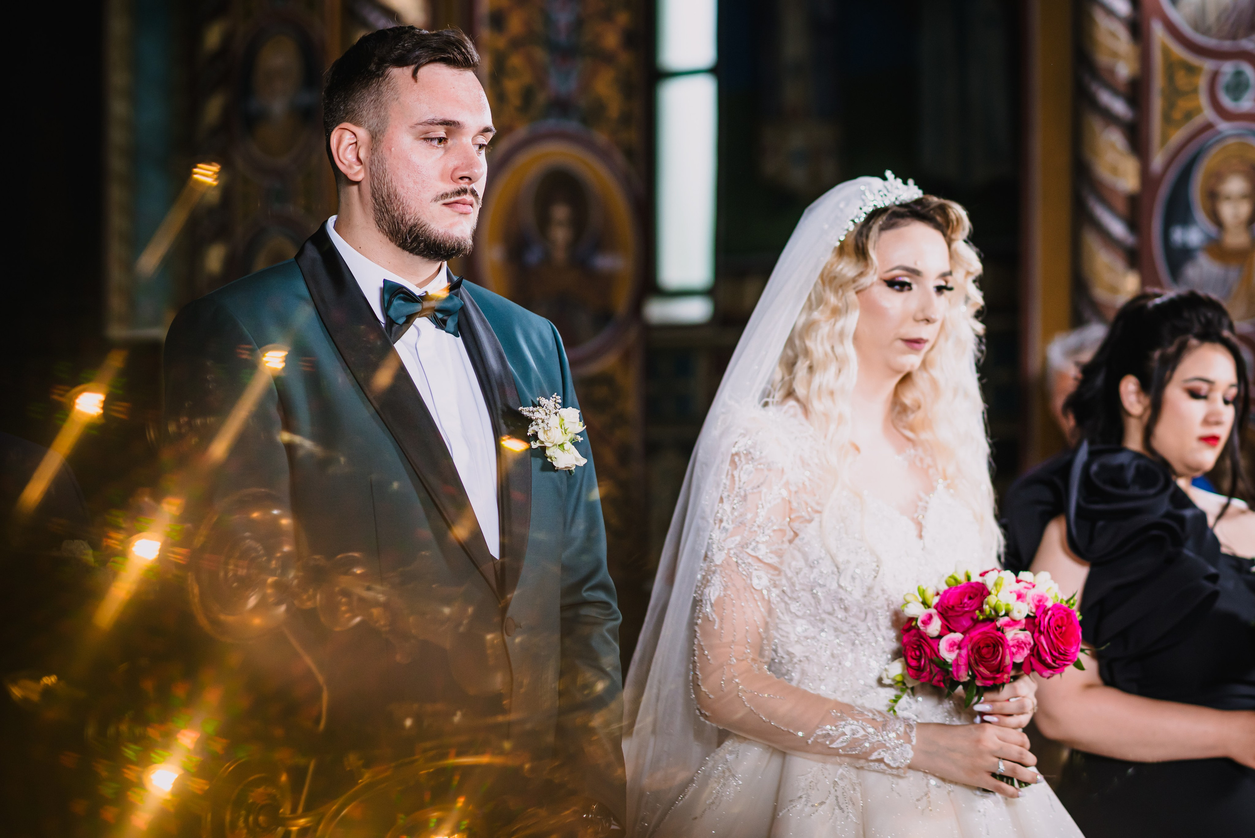 Diana & Bogdan. Giani Maftei