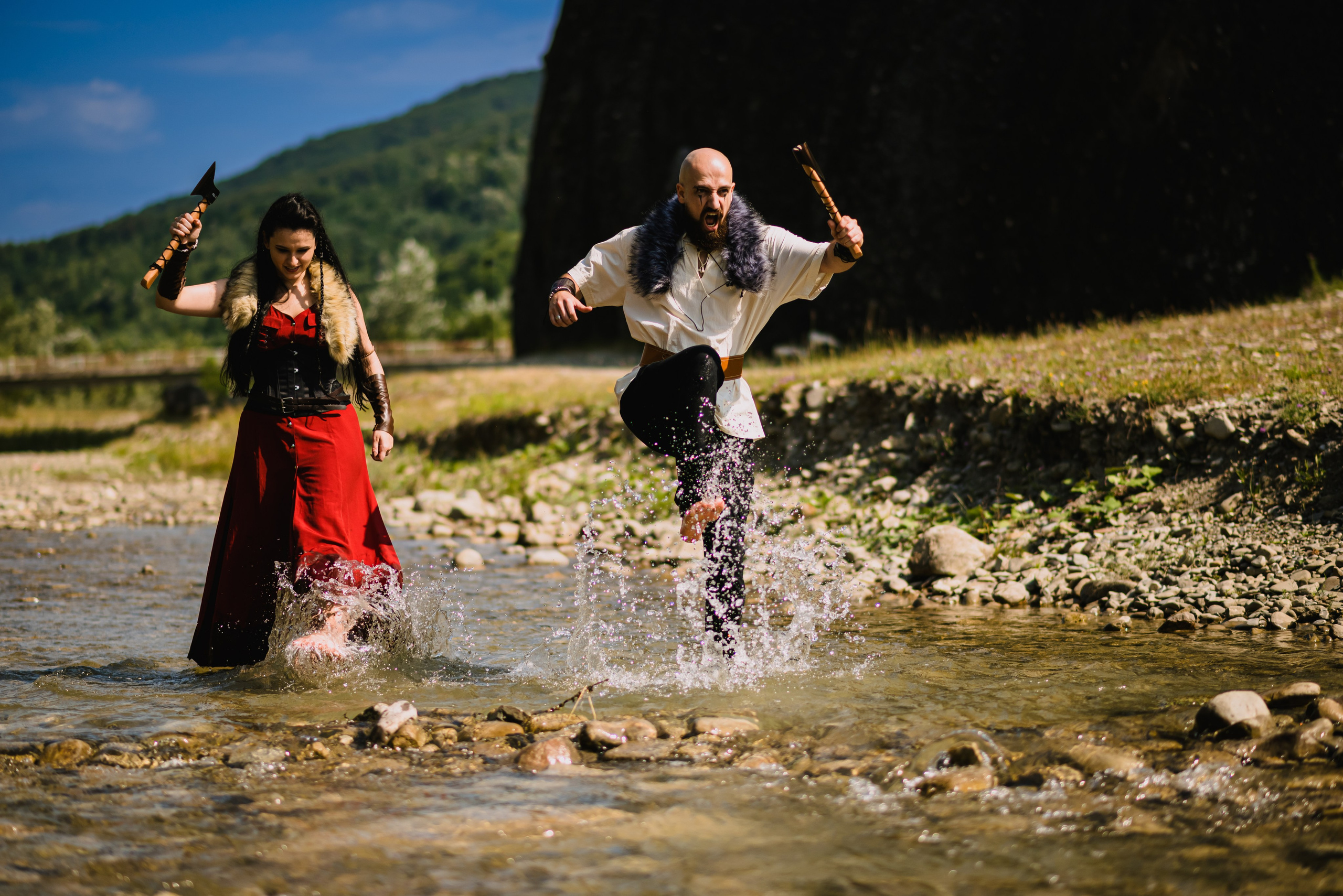 Roxana & Edi. Giani Maftei