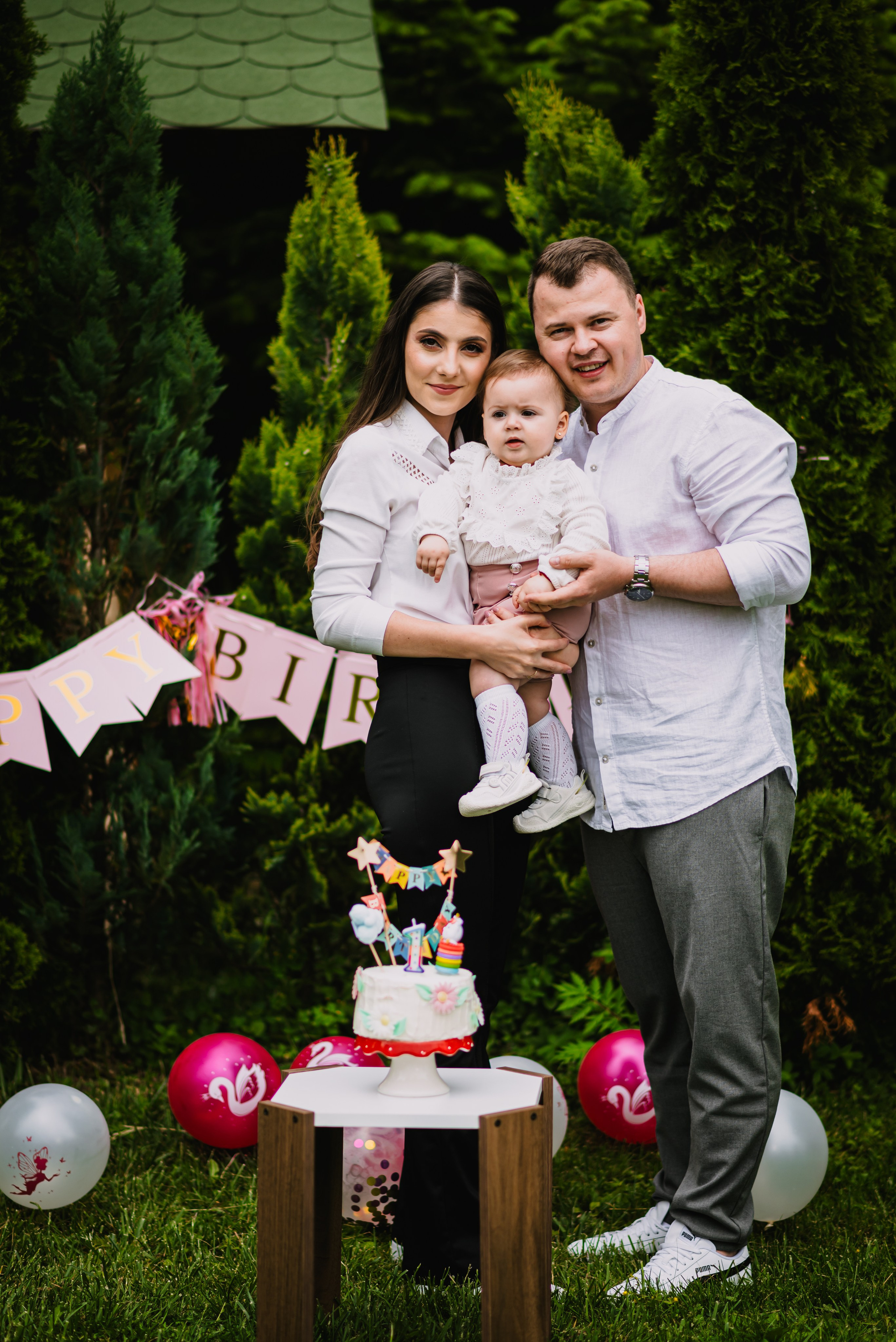 Sedinta foto Arina. Giani Maftei