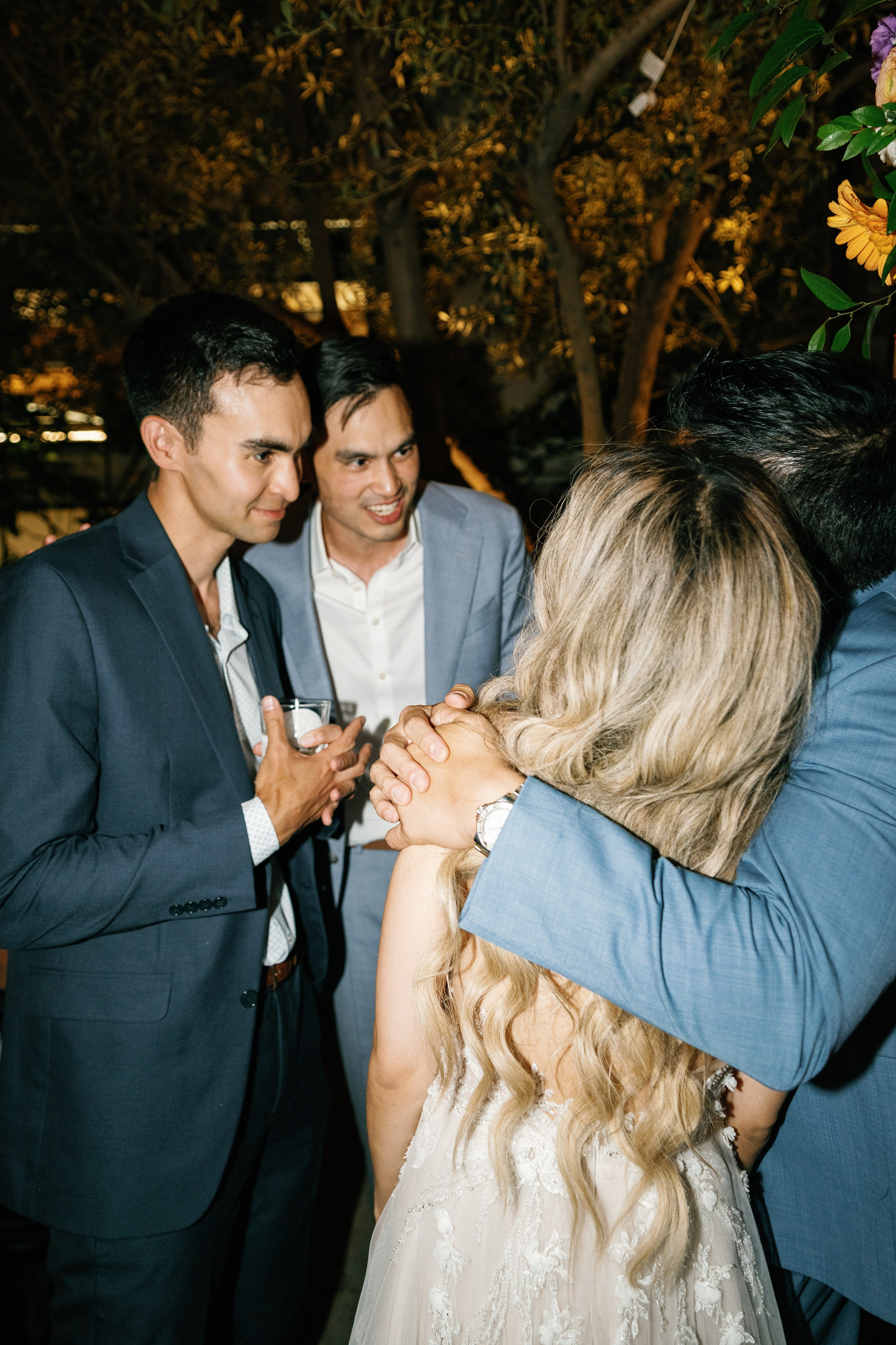 Wedding at Conrad Hotel Los Angeles. Wedding Photography & Videography Team in California, Los Angeles, San Francisco, San Diego and Travel