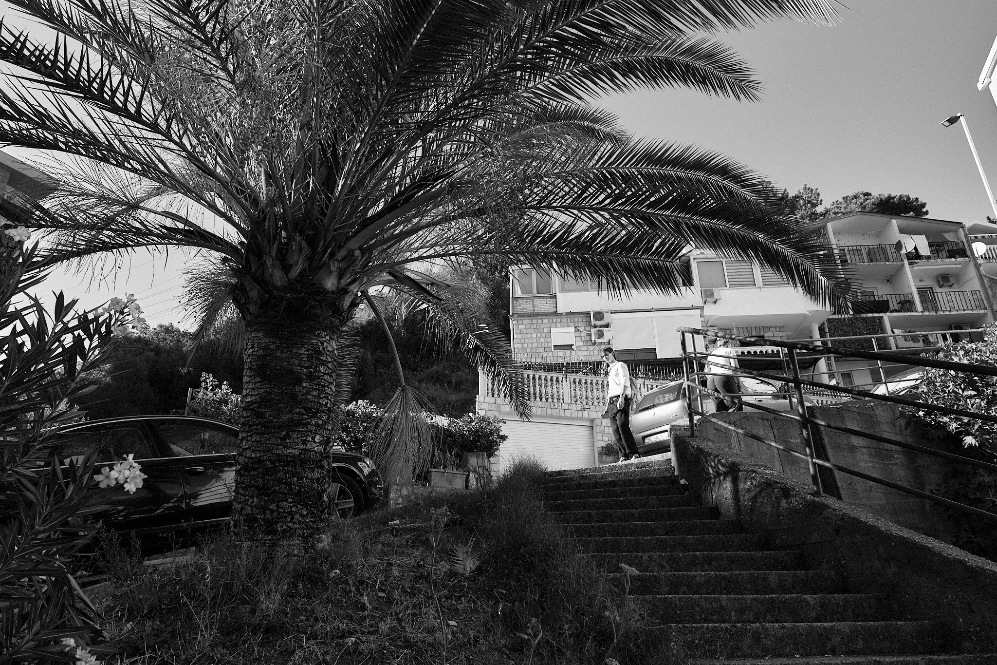 Фотосесія в Чорногорії. Артем. Портретний фотограф Альона Новгородцева