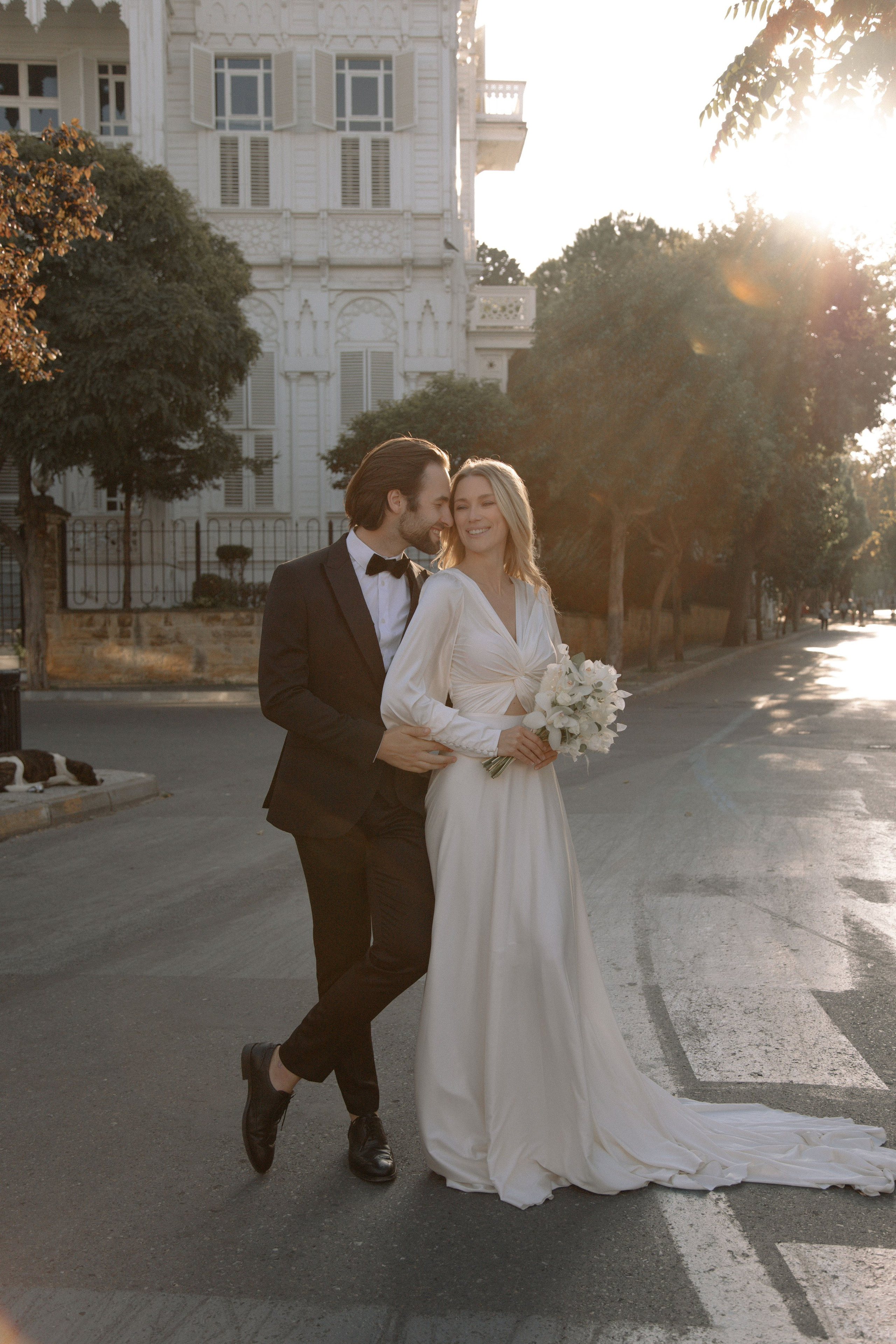 Sergey & Olga. Свадебный фотограф в Бишкеке