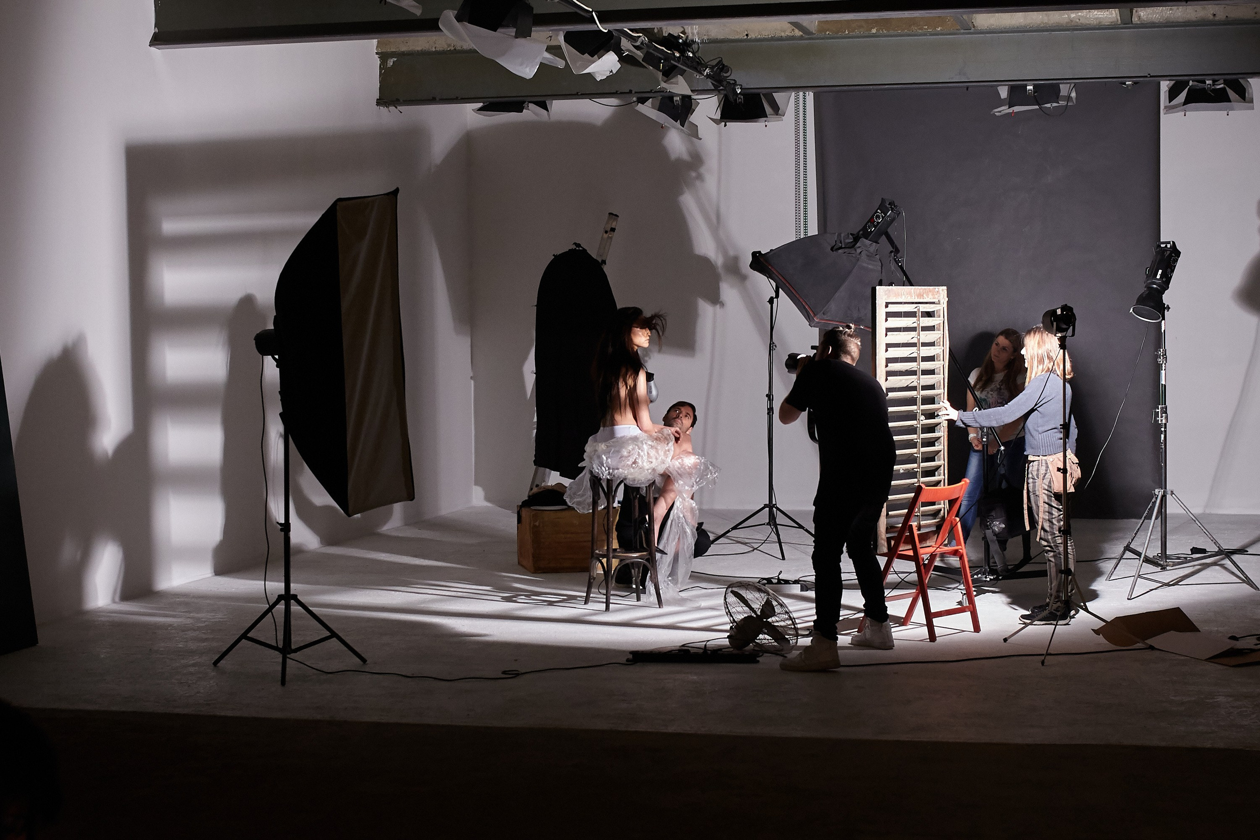 Studio Photogenic. Commercial and studio photographer in Belgrade