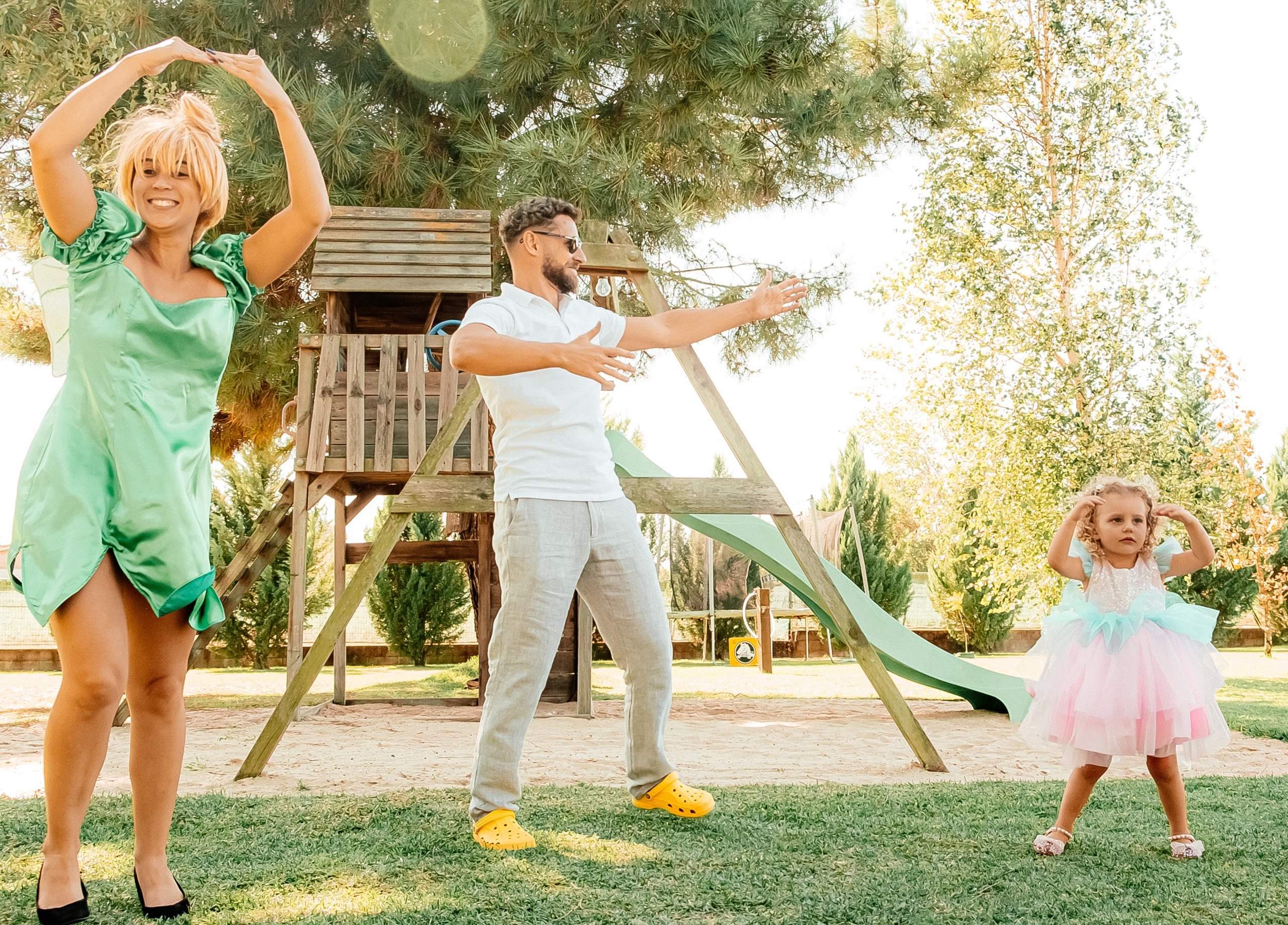 Дитячий день народження. Валерія Сичова. Сімейний та репортажний фотограф в Португаліі