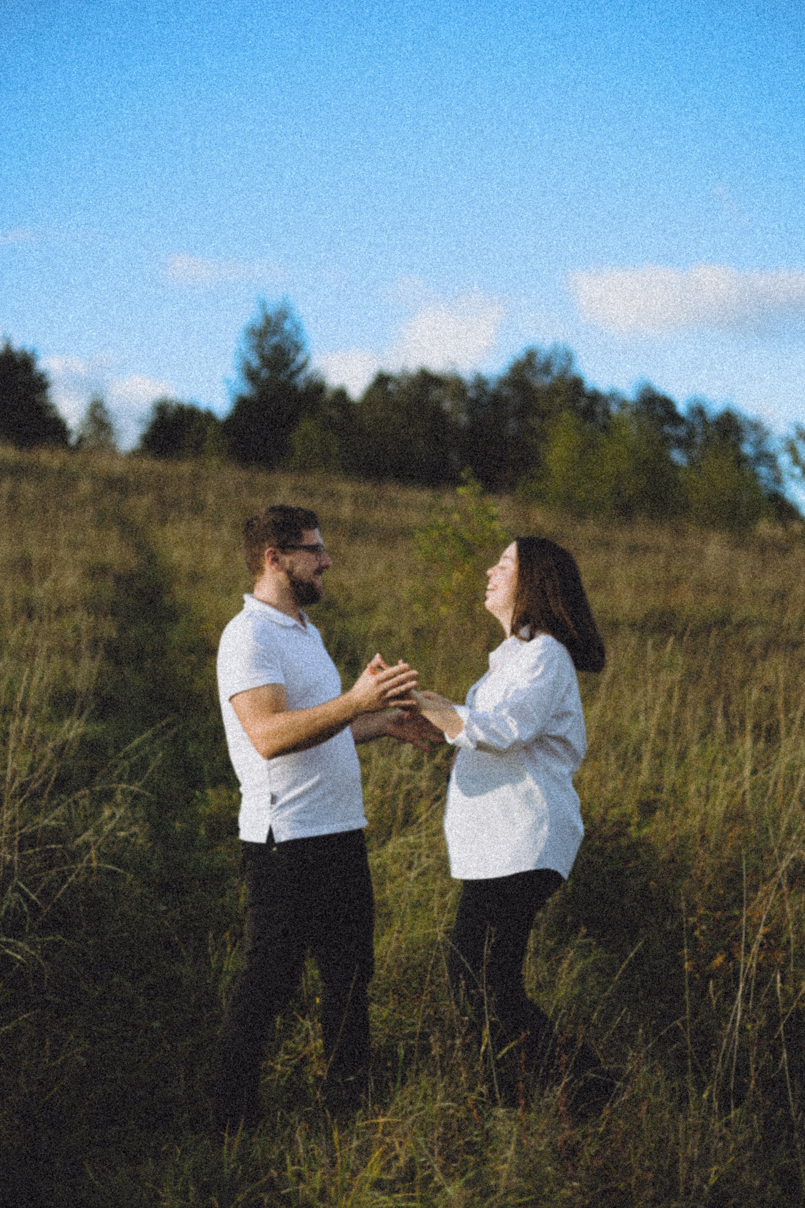 Polina + Kevin. Fotografė Aleksandra Samozvanova