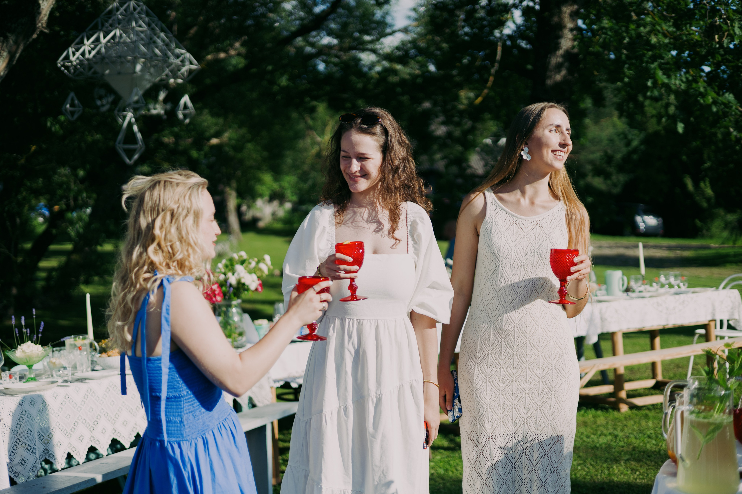 Vasara sode. Портретный фотограф Александра Самозванова