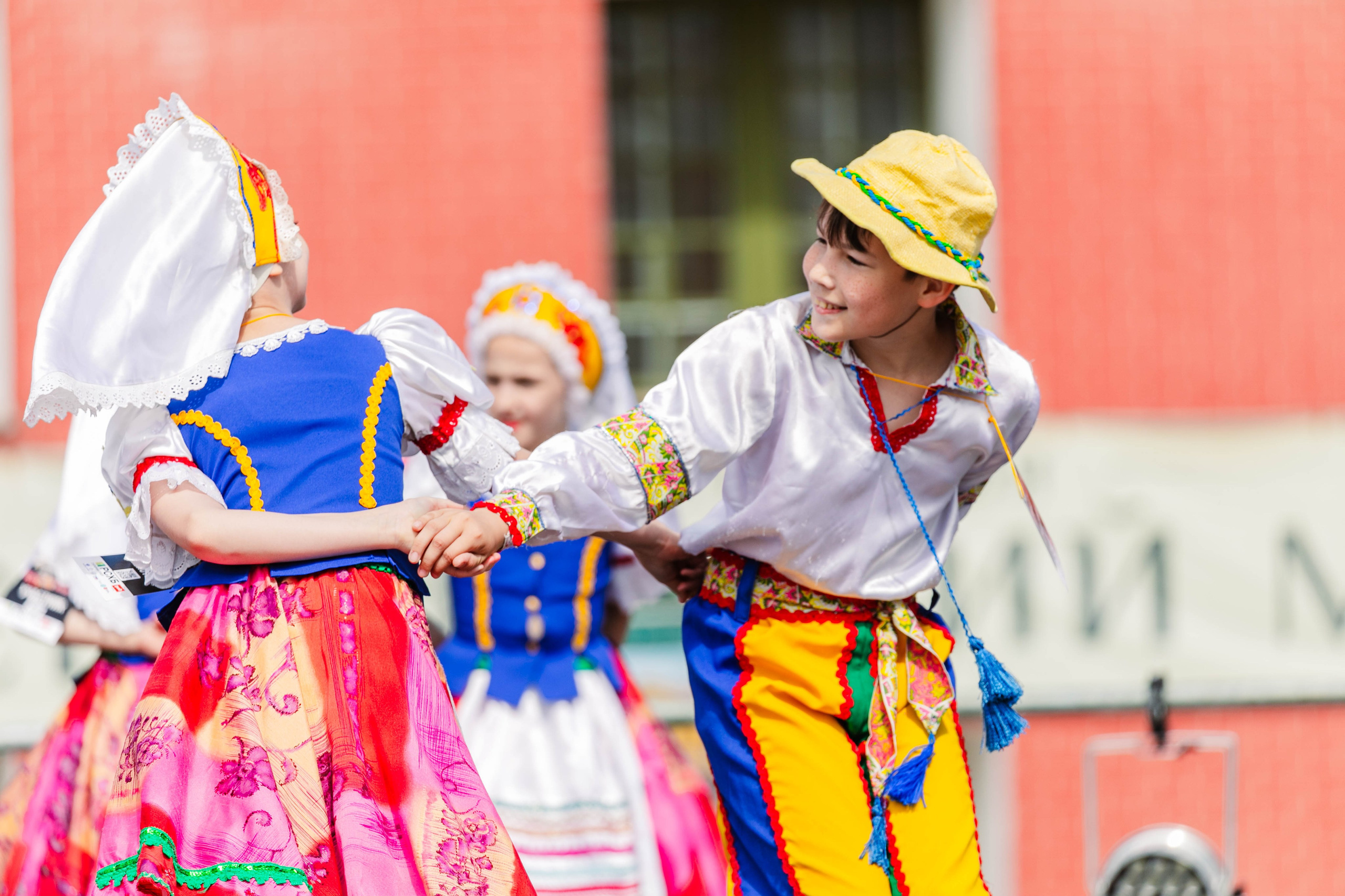 Международный фестиваль народной песни "Добровидение", 2024 г. Фотограф: Адмакина Дарья