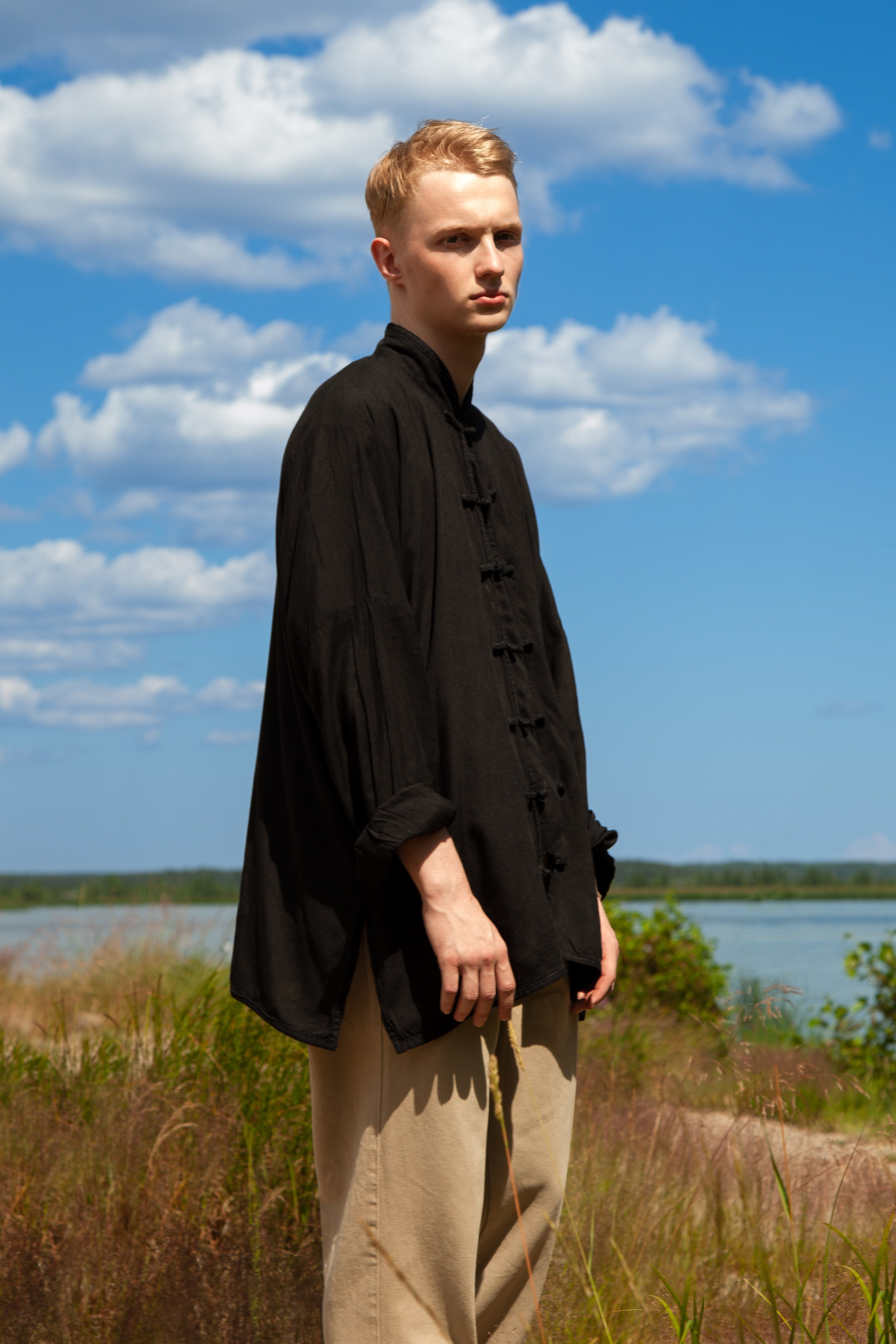 Volki Modniki. SASHA FREEMIND