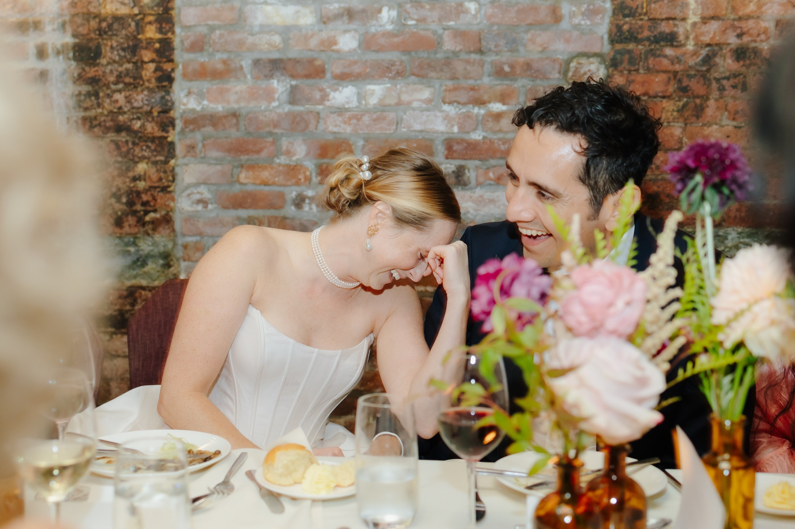 Phoebe and Daniel, The Beekman, Manhattan. Luxury Wedding Photography and Cinematography