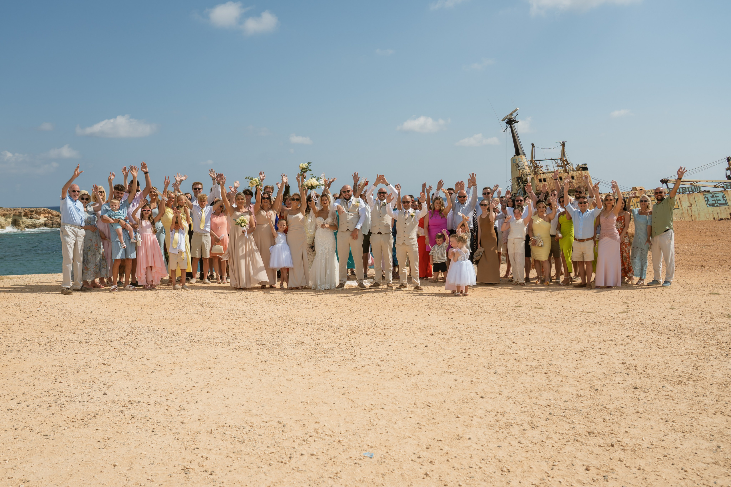 Weddings. Wedding and Baptism photographer in cyprus