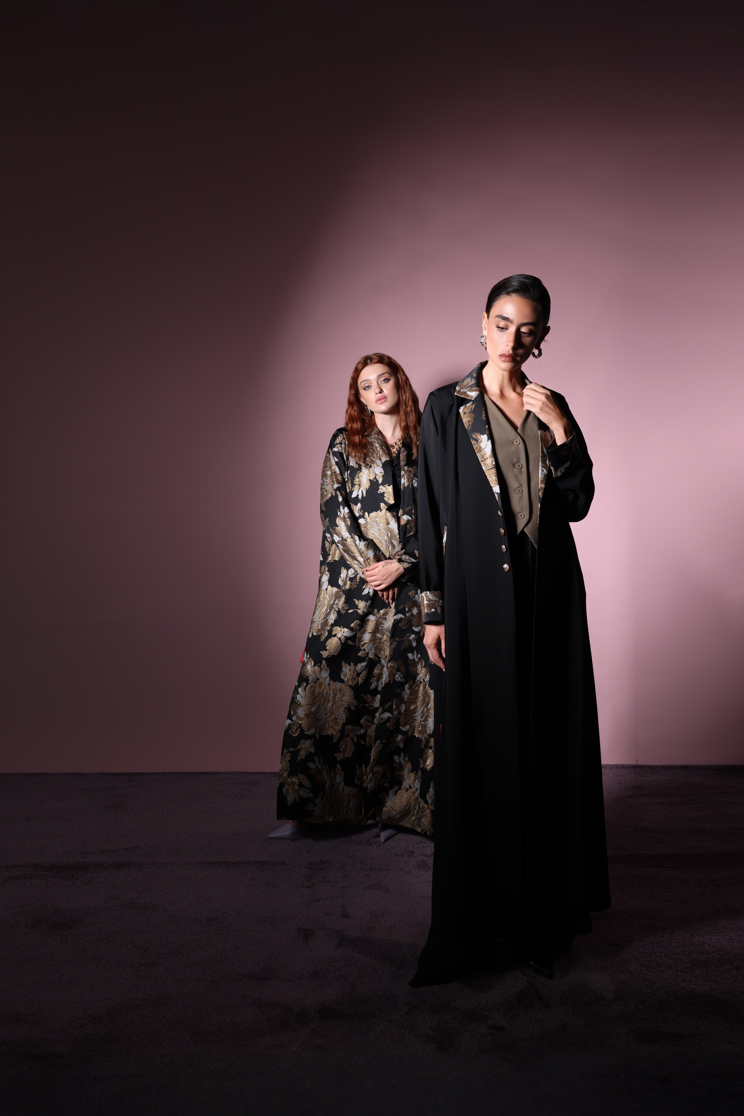 Editorial In Studio. InHype Studio