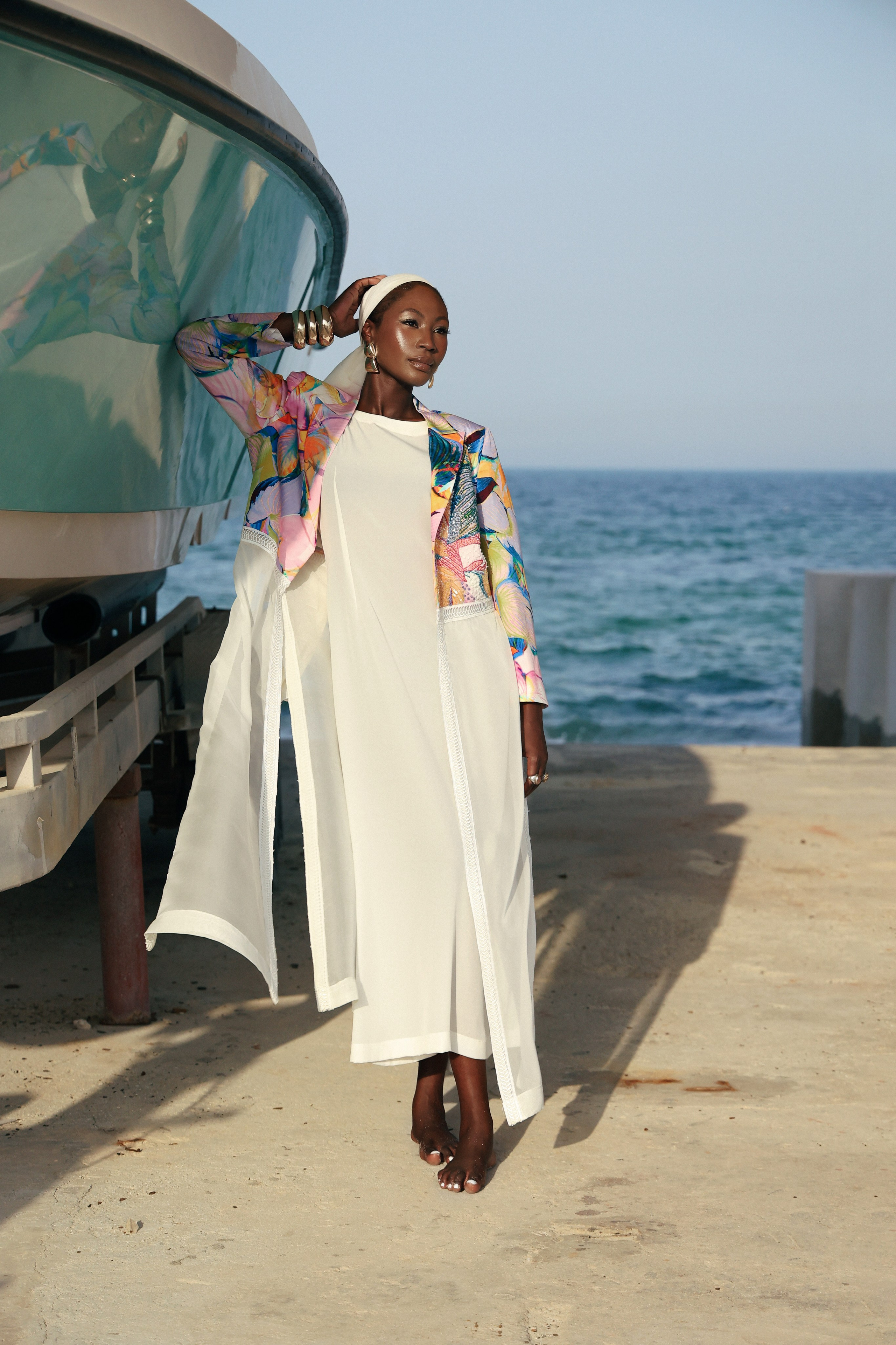 Editorial Abayas. InHype Studio