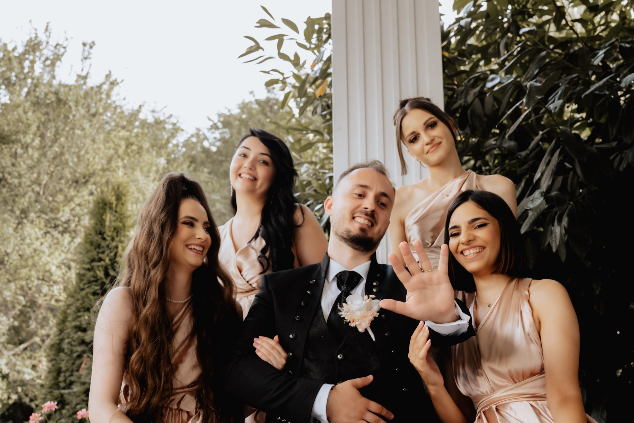 Bianca - Florin | Ramnicu Valcea. Fotografie & Videografie Nunta