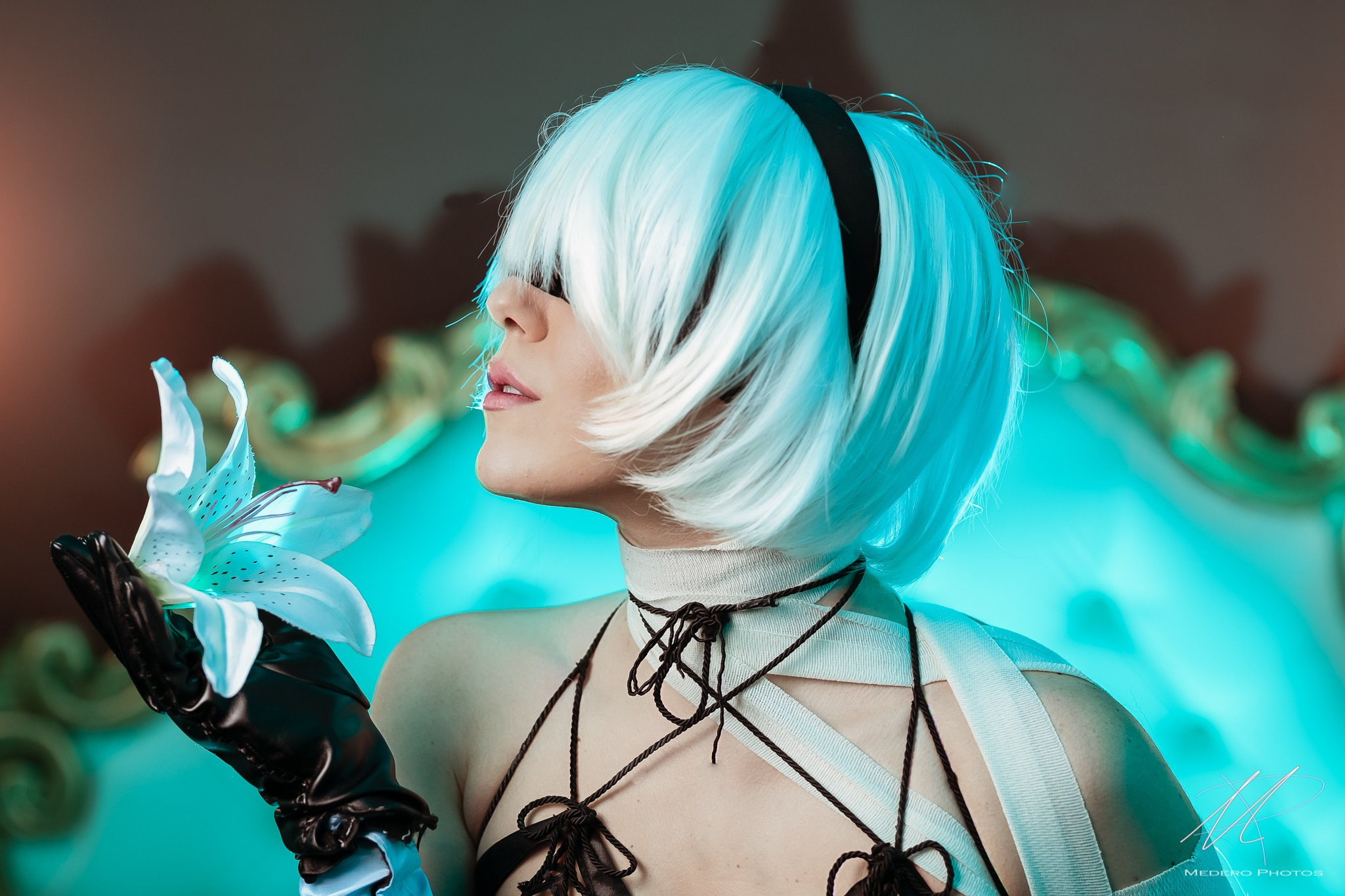 Gloria. Medero Photos