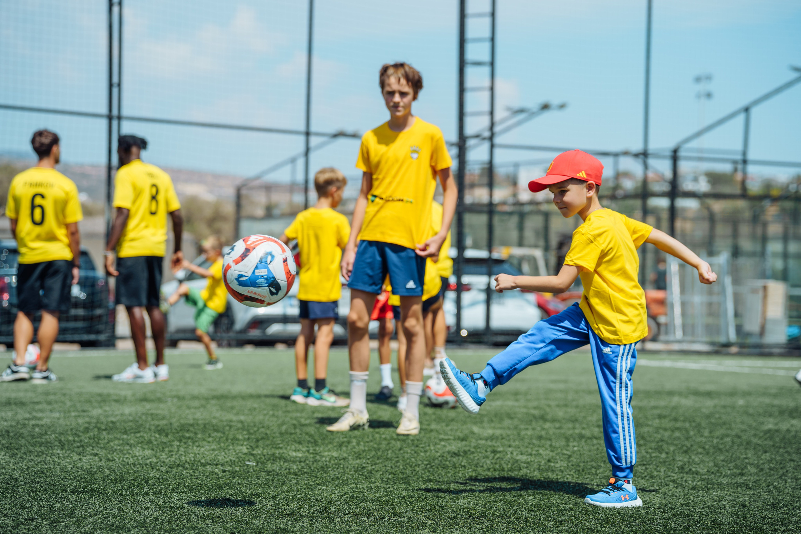 Krasava. Photographer in Cyprus