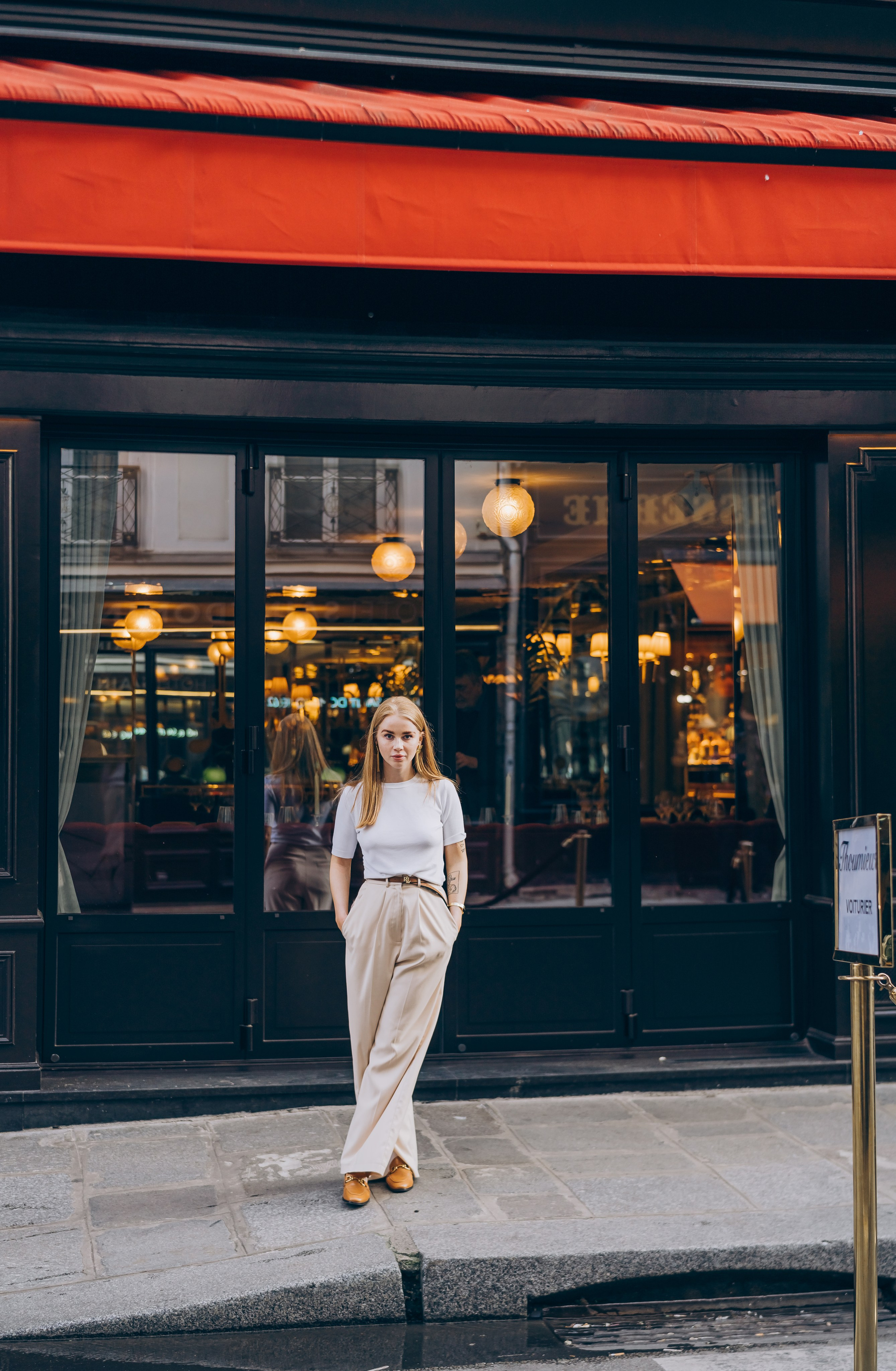 Photoshoot in Paris.Catherine. Photographer in Mallorca