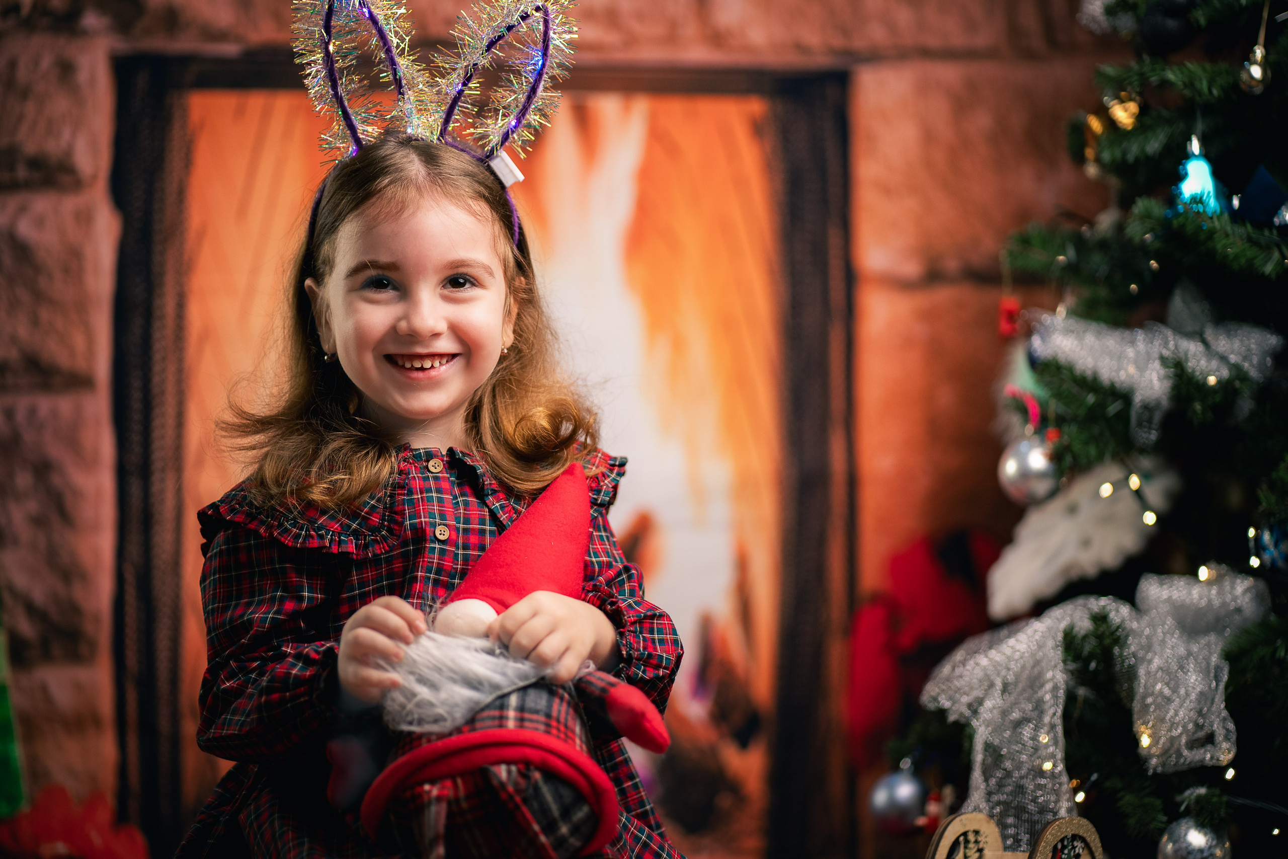 Sedinta foto Craciun — Gradinita Miniterra. Liviu Andrei - Fotograf