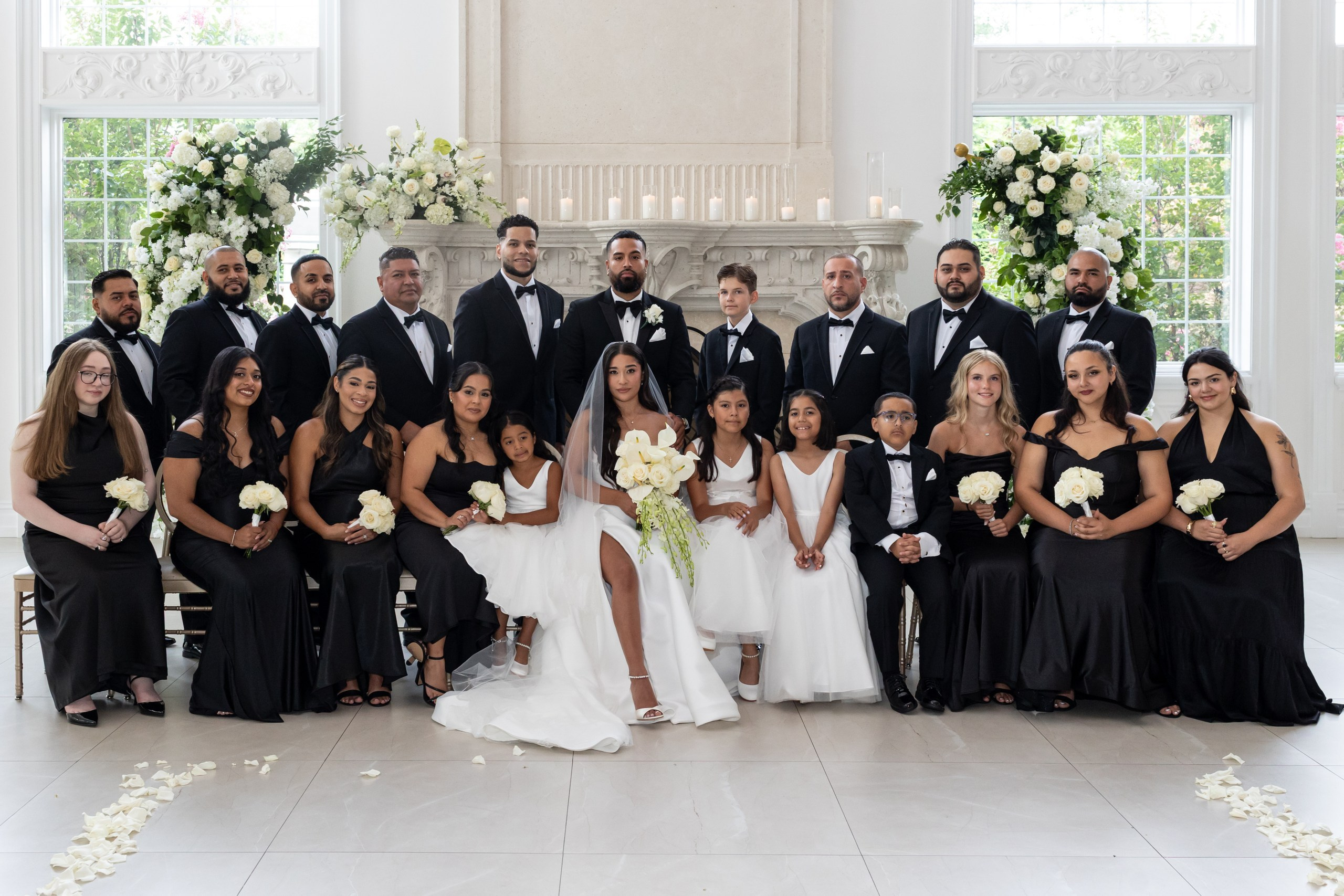 Meagan & Jonathan, Florentine Gardens, NJ. Wedding Photo & Video