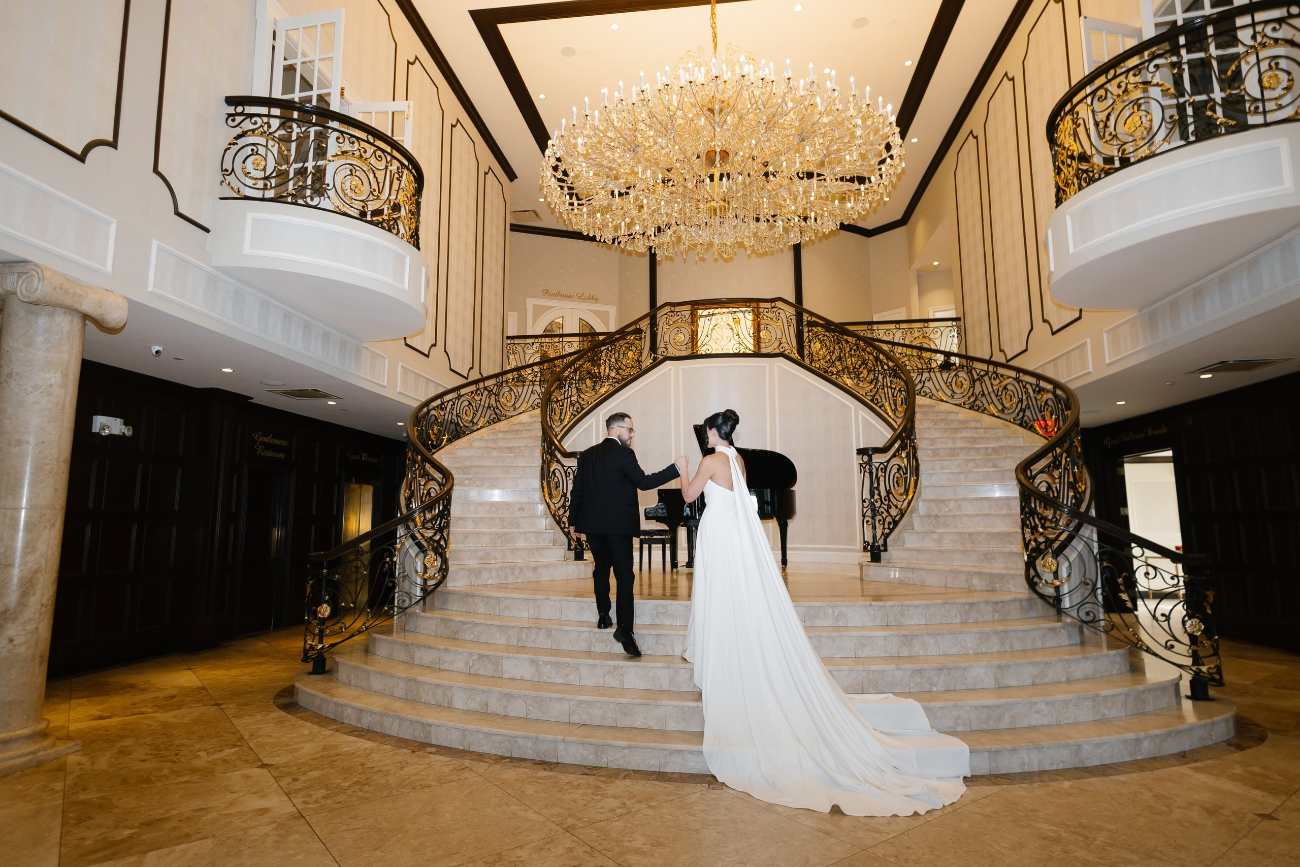 Lauren & Kory, New Rochelle, NY. Wedding Photo & Video