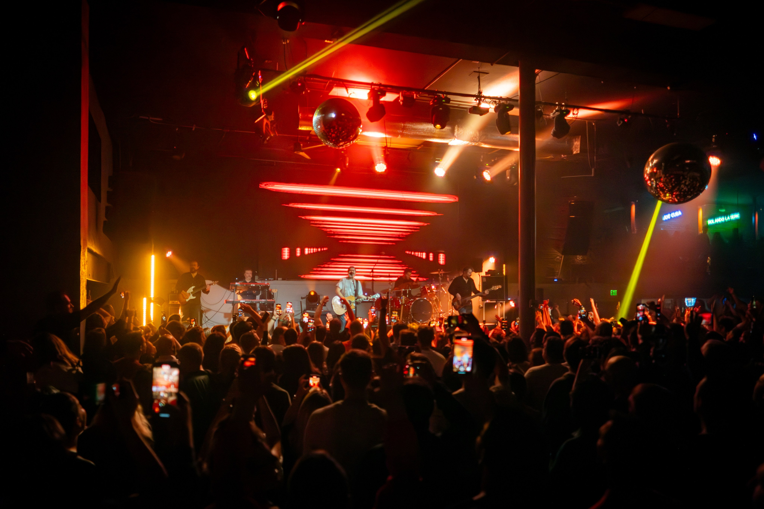 SPLIN / 2023. Reportage concert portrait photography in the San Francisco Bay Area