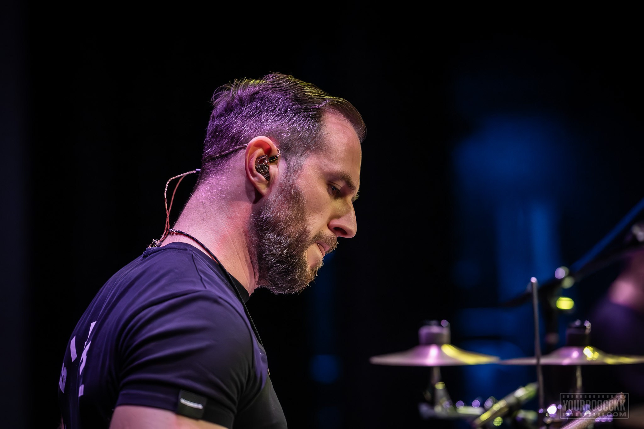 BEZ OBMEZHEN | SACRAMENTO. Reportage concert portrait photography in the San Francisco Bay Area