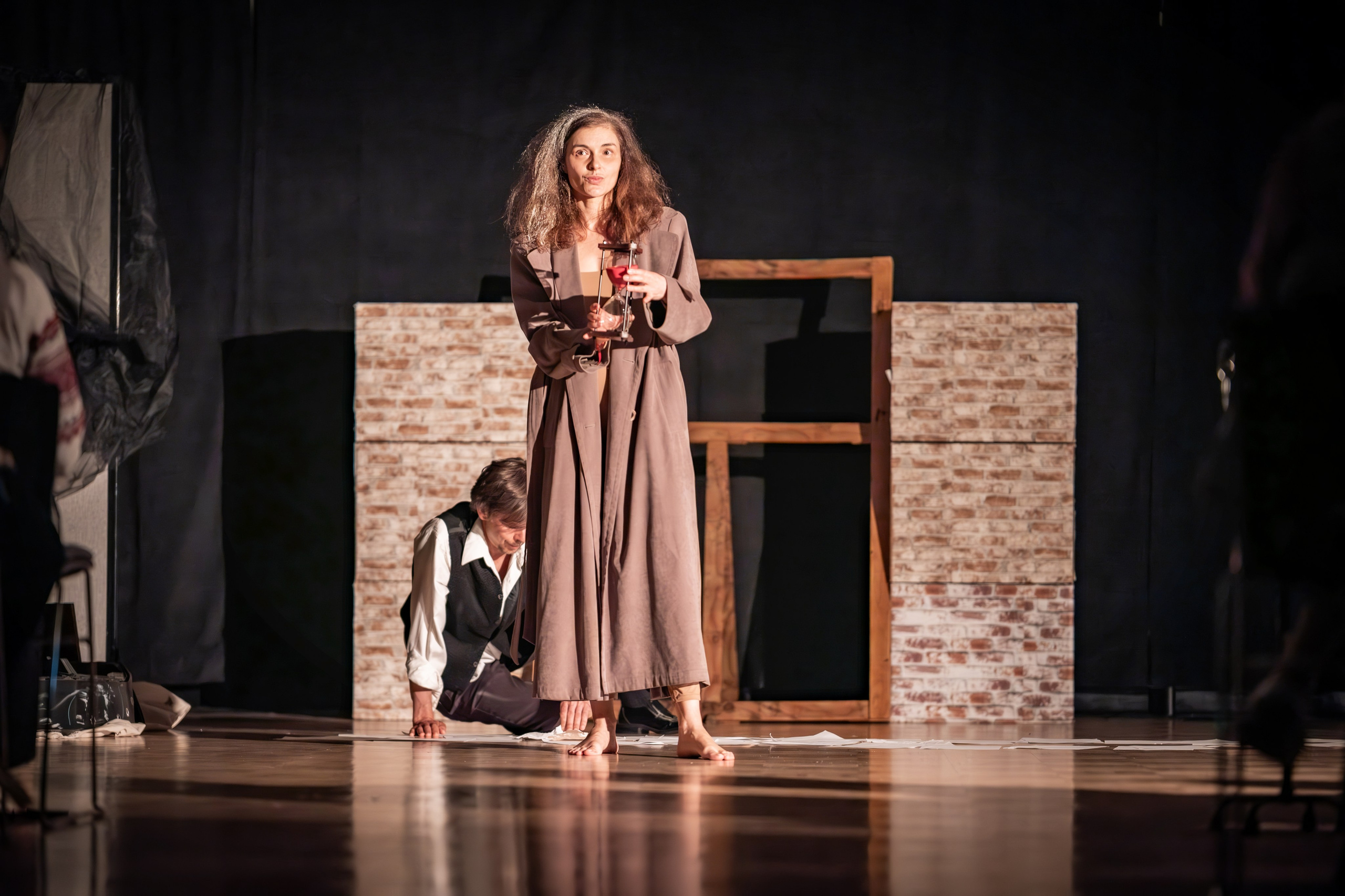 FISH DON’T CRY / JCC San Francisco / 2025. Reportage concert portrait photography in the San Francisco Bay Area