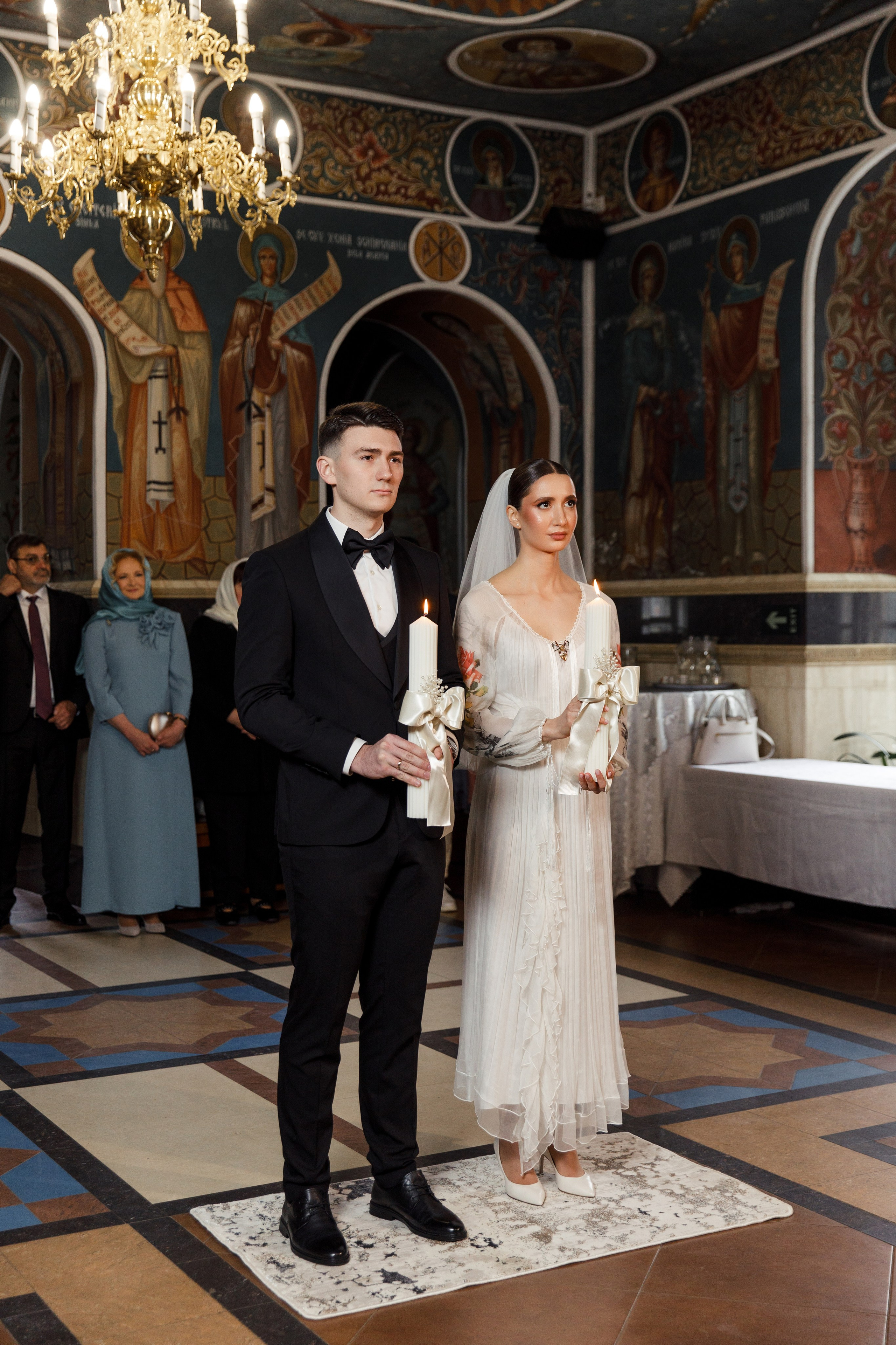 Ion & Doina. BUREA PRODUCTION