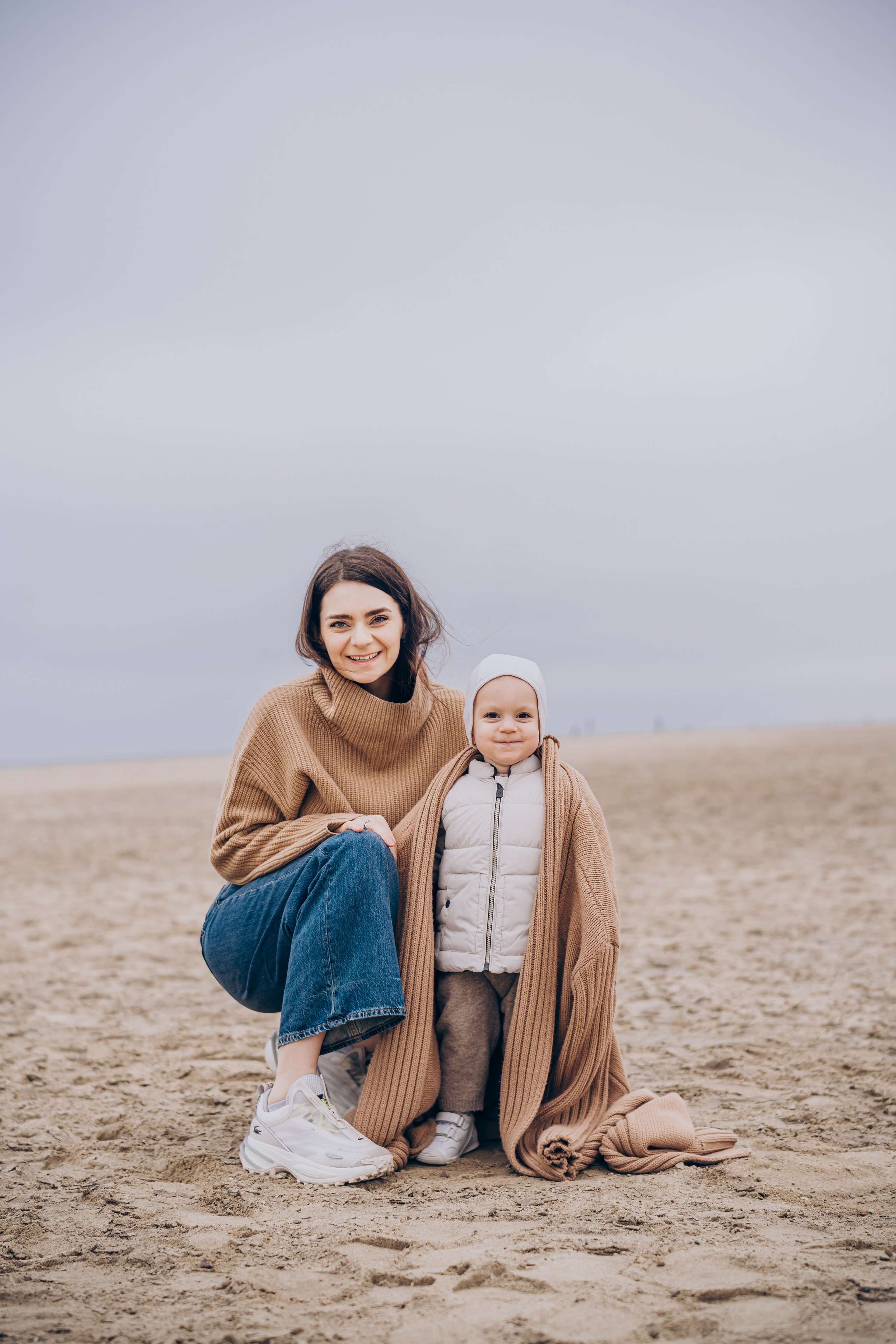 Family of little Leva. Фотограф Пальма де Майорка