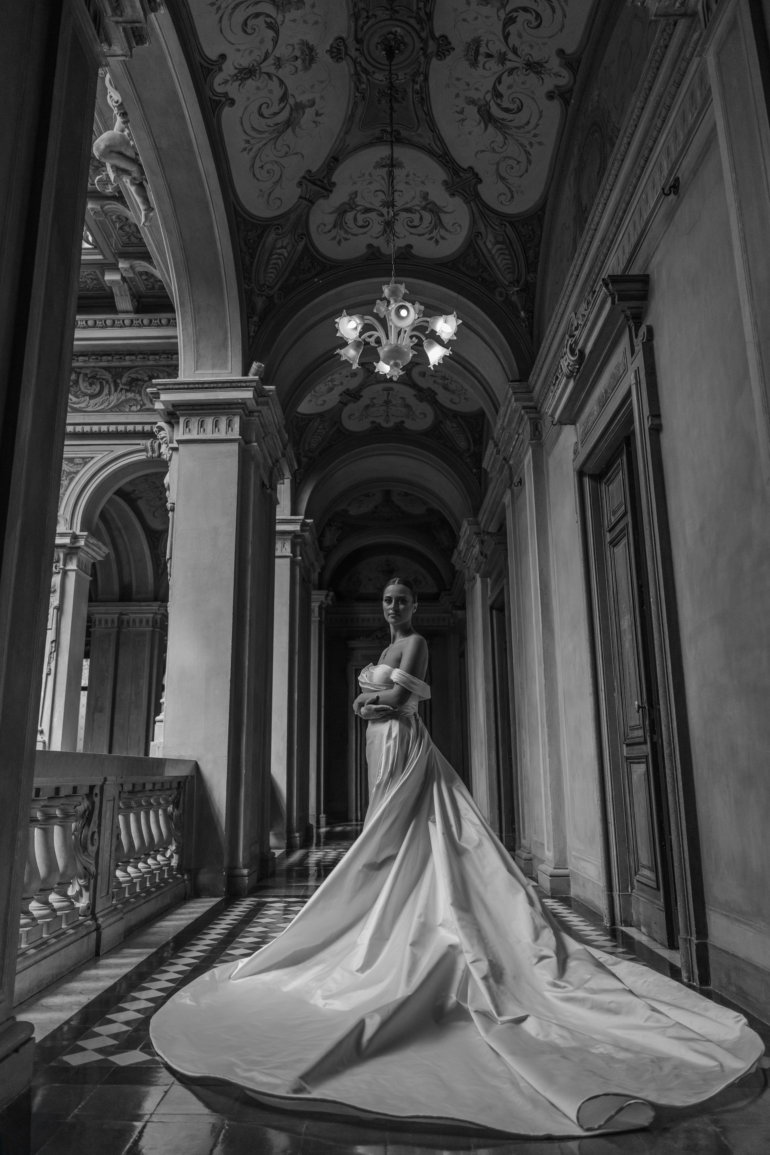 Como Wedding. Портфолио