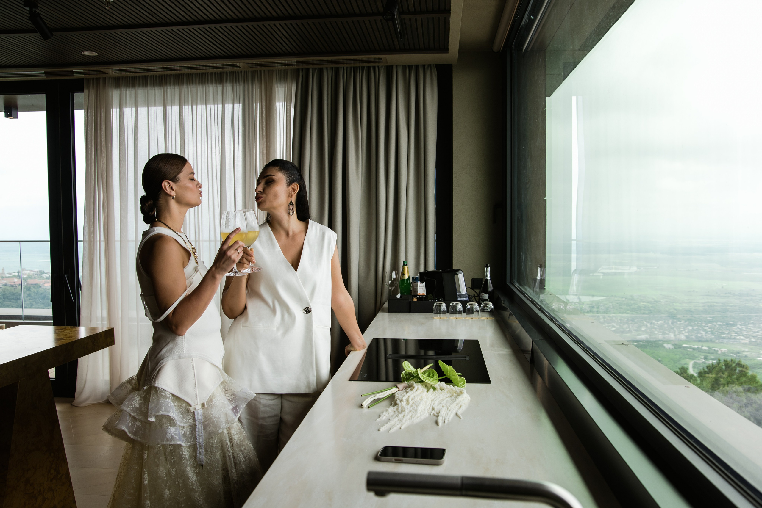 Венчание в Кахетии. Пара из Казахстана. Свадебные фотографы в Грузии, Армении. Макс Коваленко и Лара Татосян. Свадебный видеограф