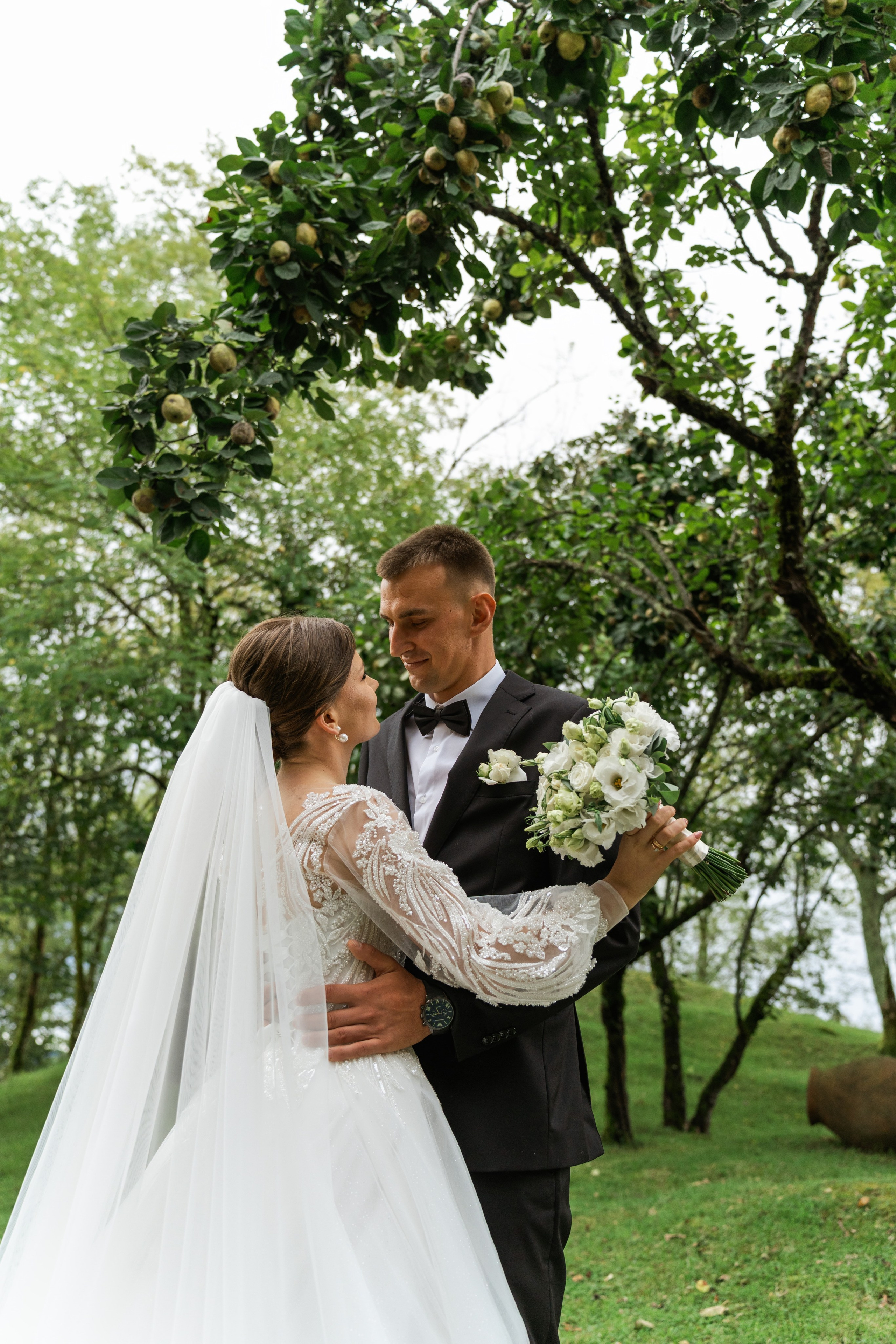A wedding couple from Poland in Kutaisi. Wedding Photographers and Film Maker in Georgia, Armenia Maks Kovalenko and Lara Tatosyan
