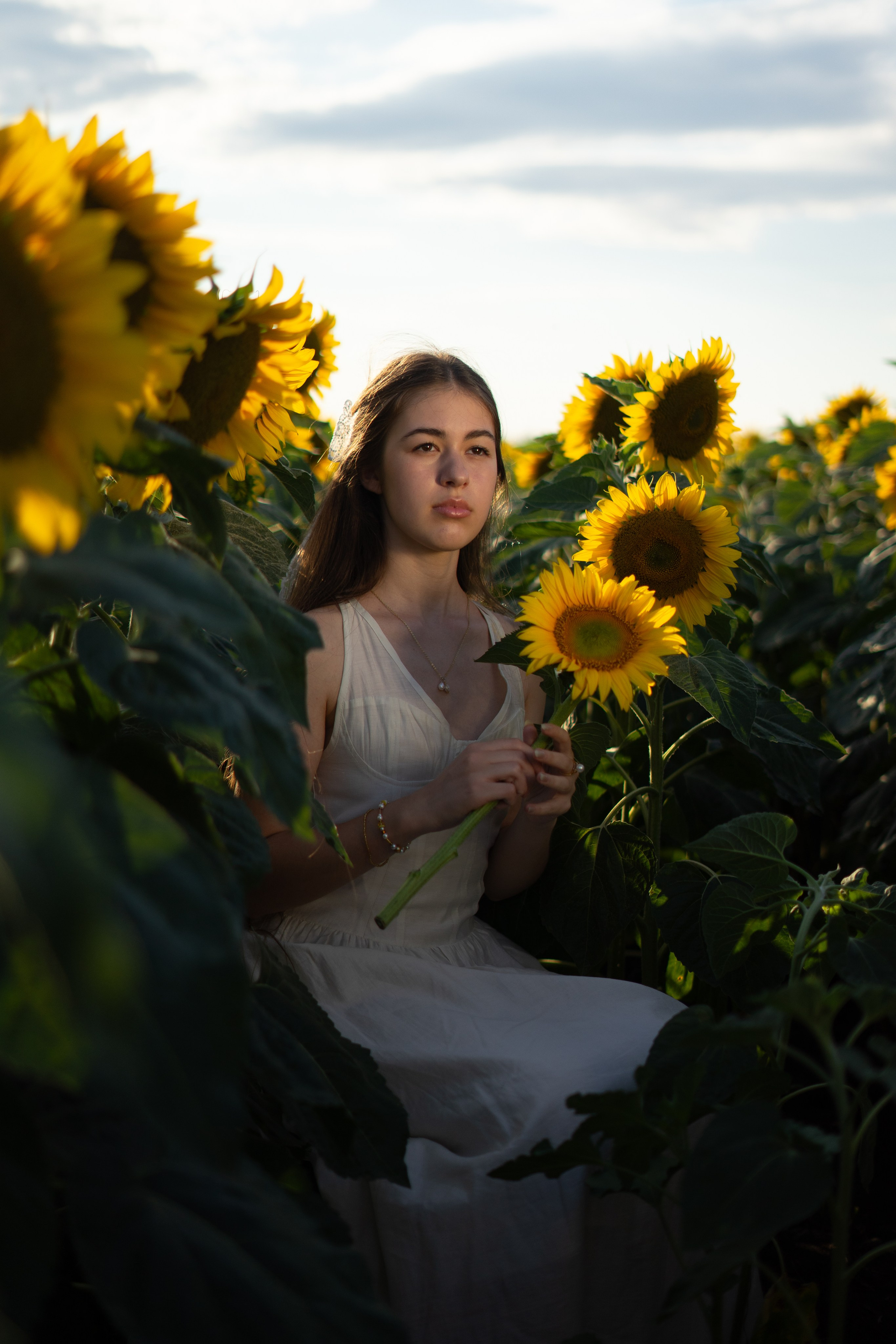 Daria. Photographer Anna Iurii