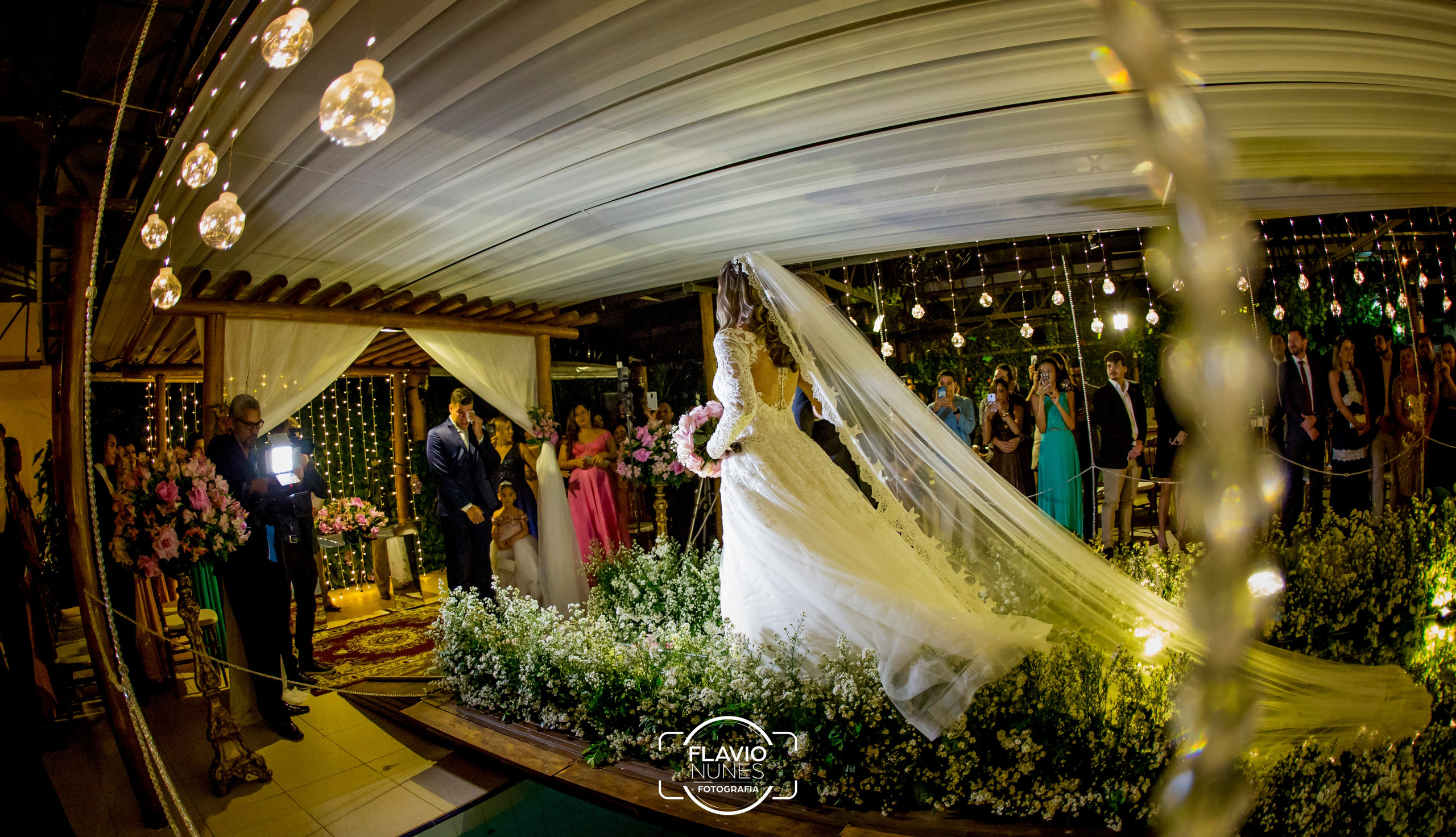 Casamento Vanessa & Anderson. Flavio Nunes Fotografia (Fotografo especializado em Fotografia de 15 Anos e Ensaios)