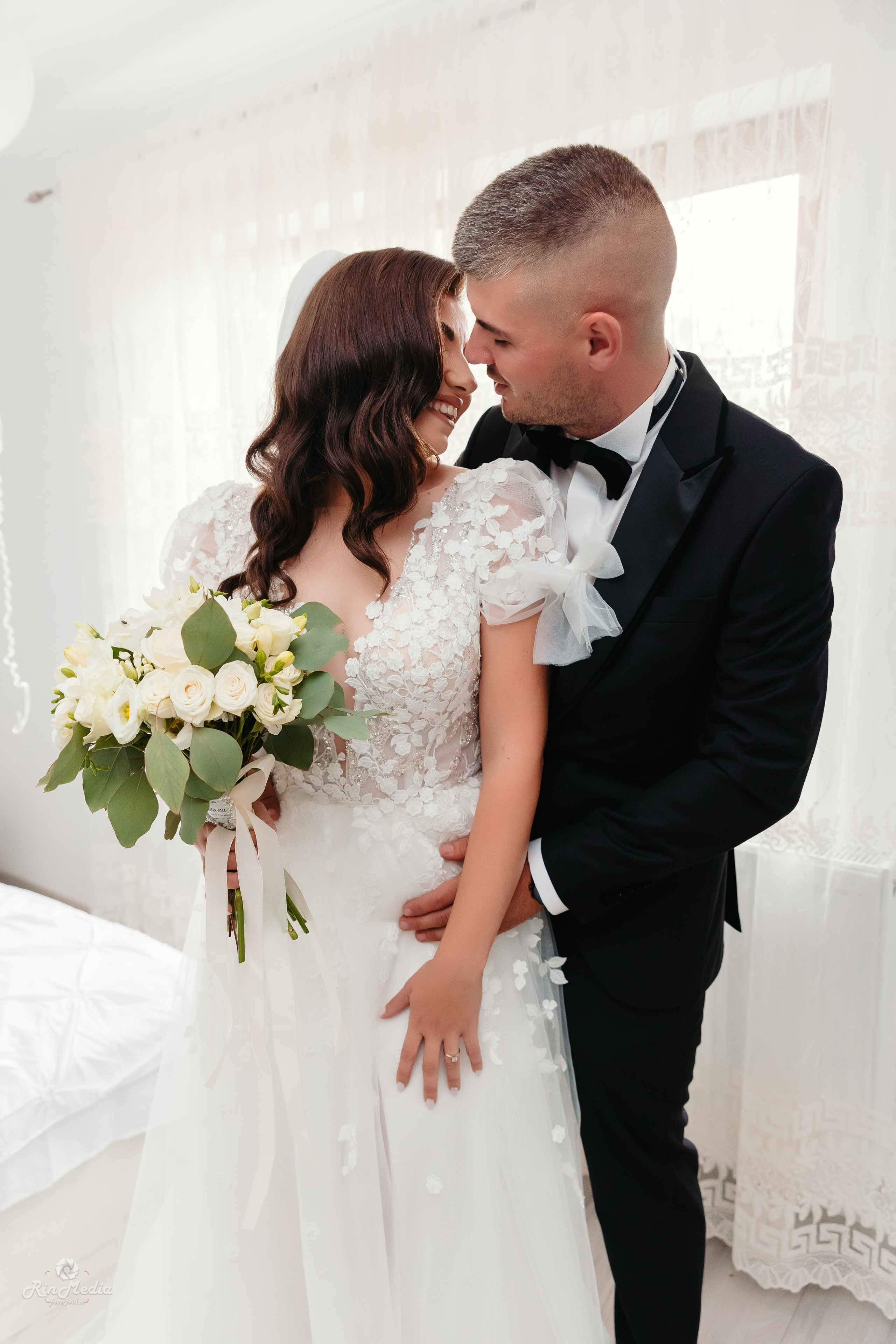 Alina & Catalin. Fotograf de Nunta Focsani