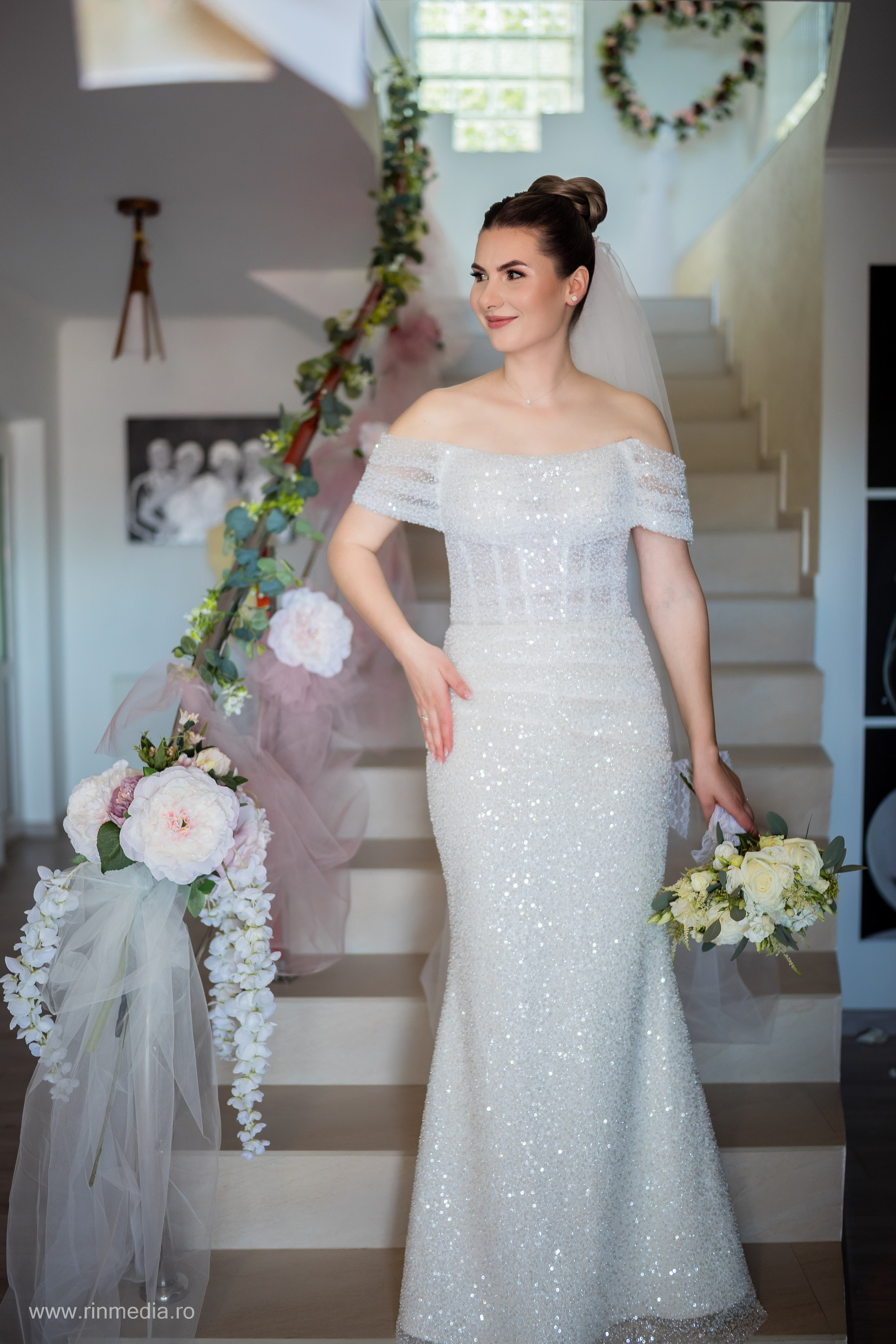 Eliza & George. Fotograf de Nunta Focsani