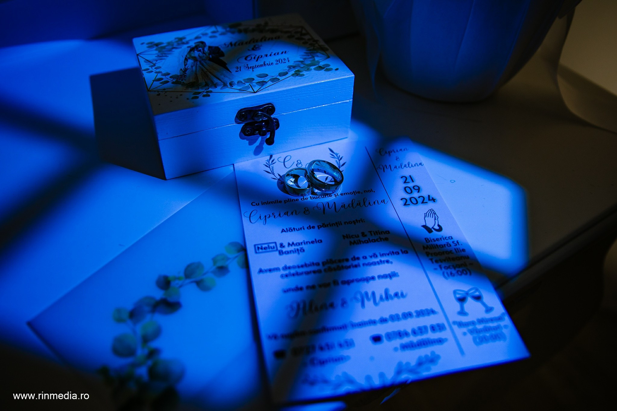 Ciprian & Madalina. Fotograf de Nunta Focsani