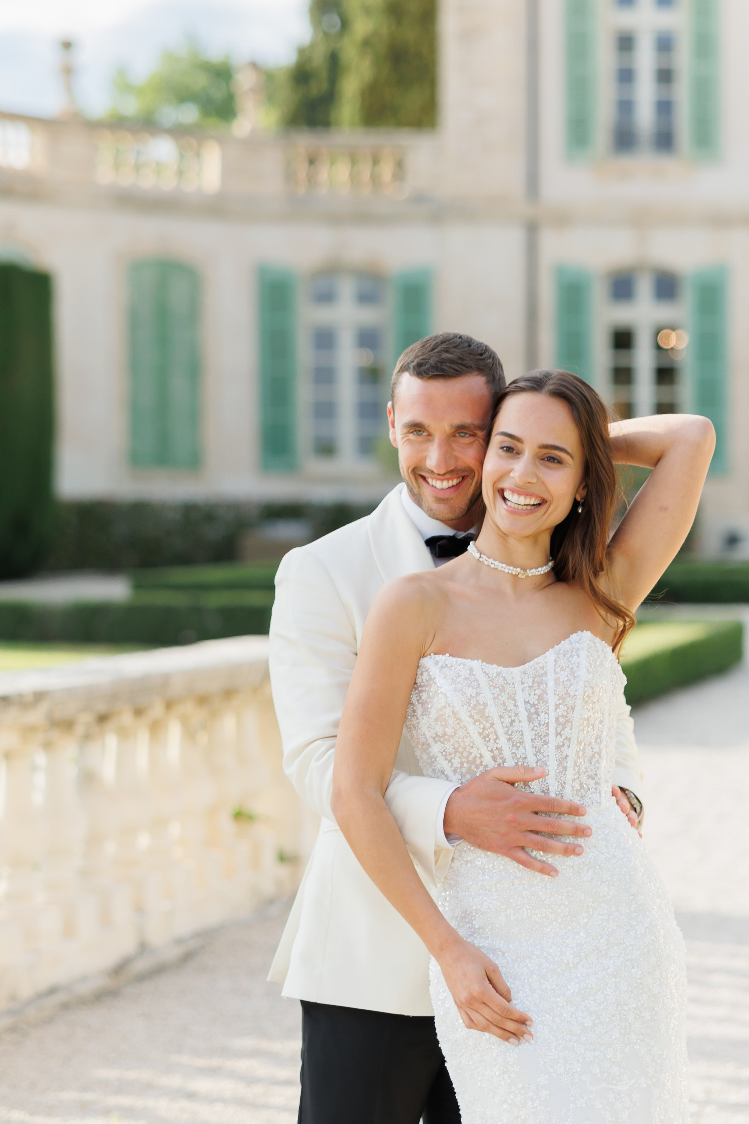 Harper & Preston, Château de Tourreau