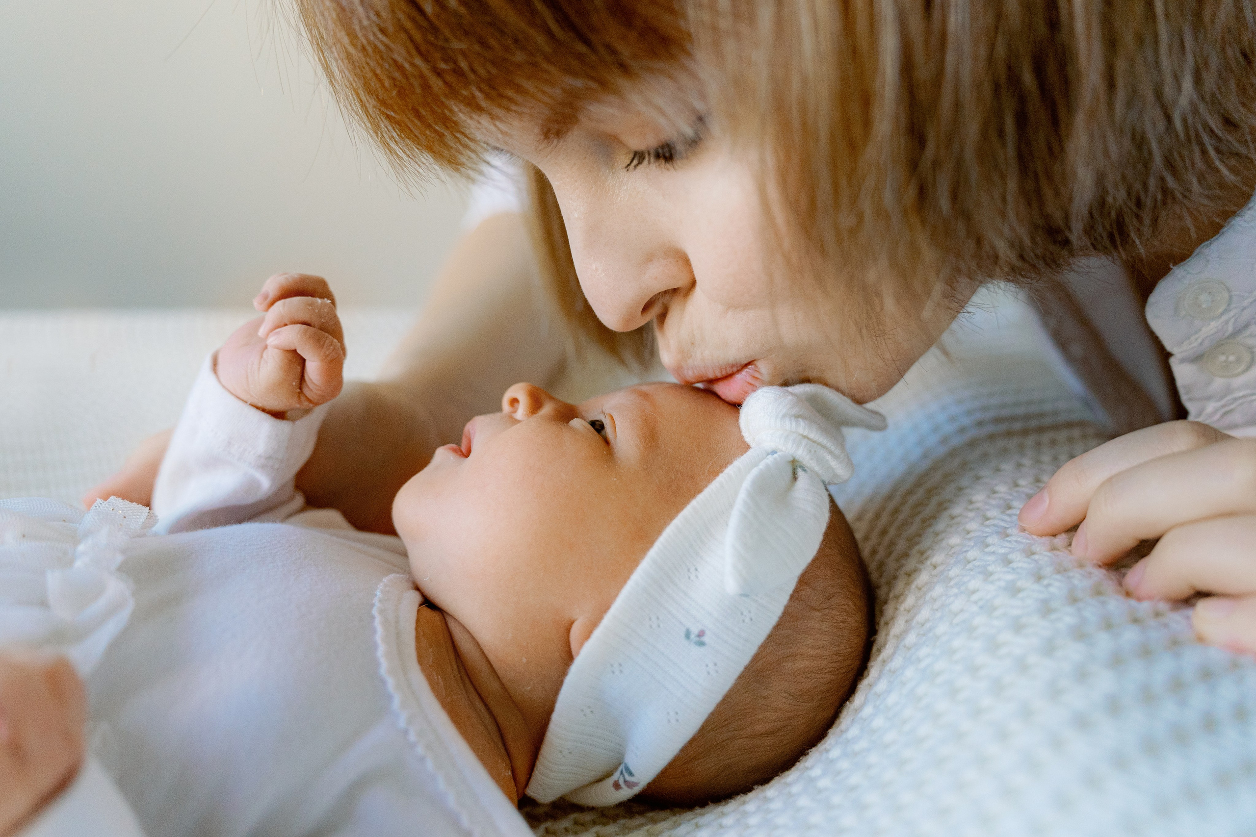 New born. Photographer in Portugal Polina Gotovaya