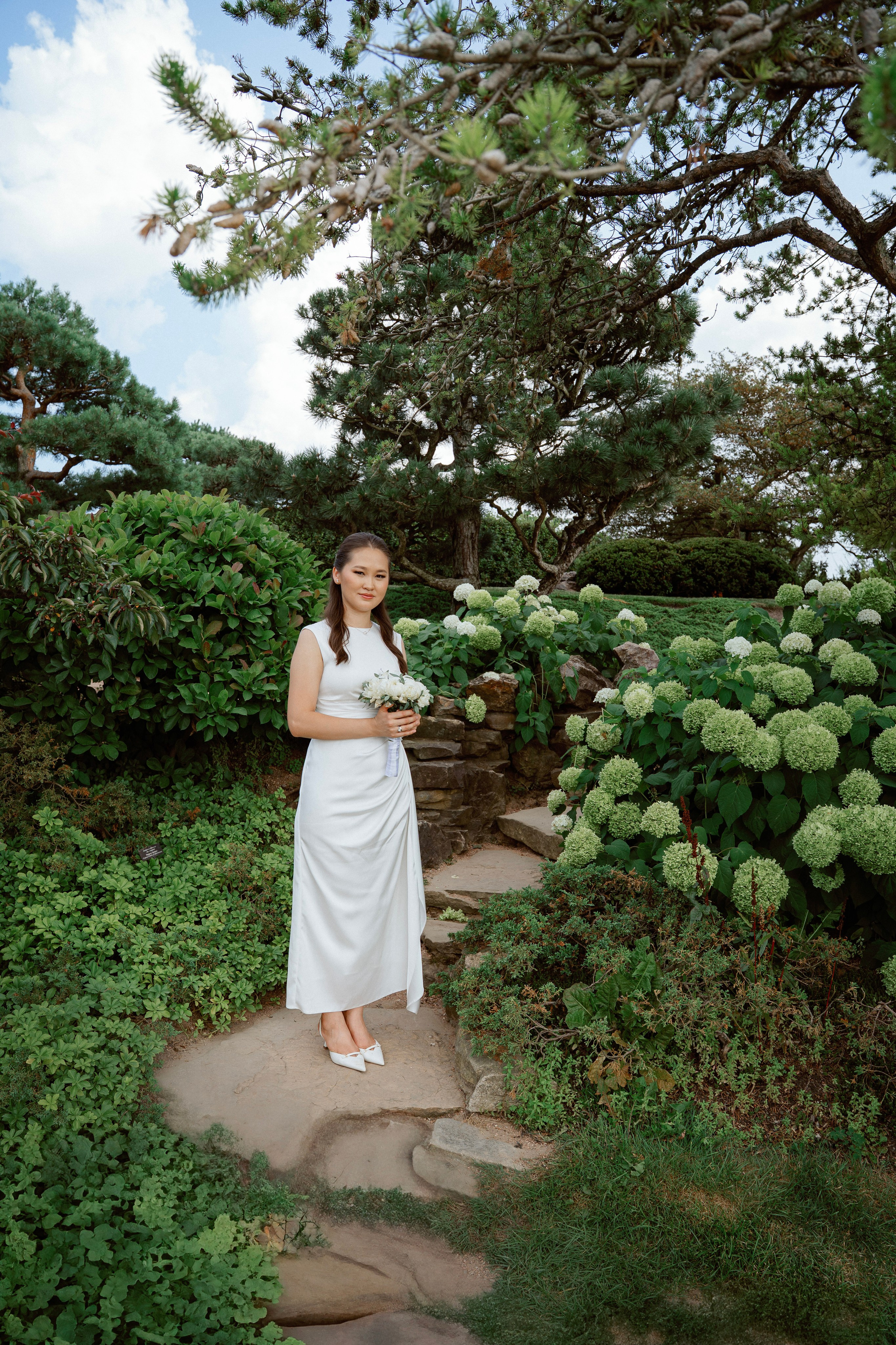 Wedding Photography | Chicago Botanic Garden & Downtown Chicago. Main