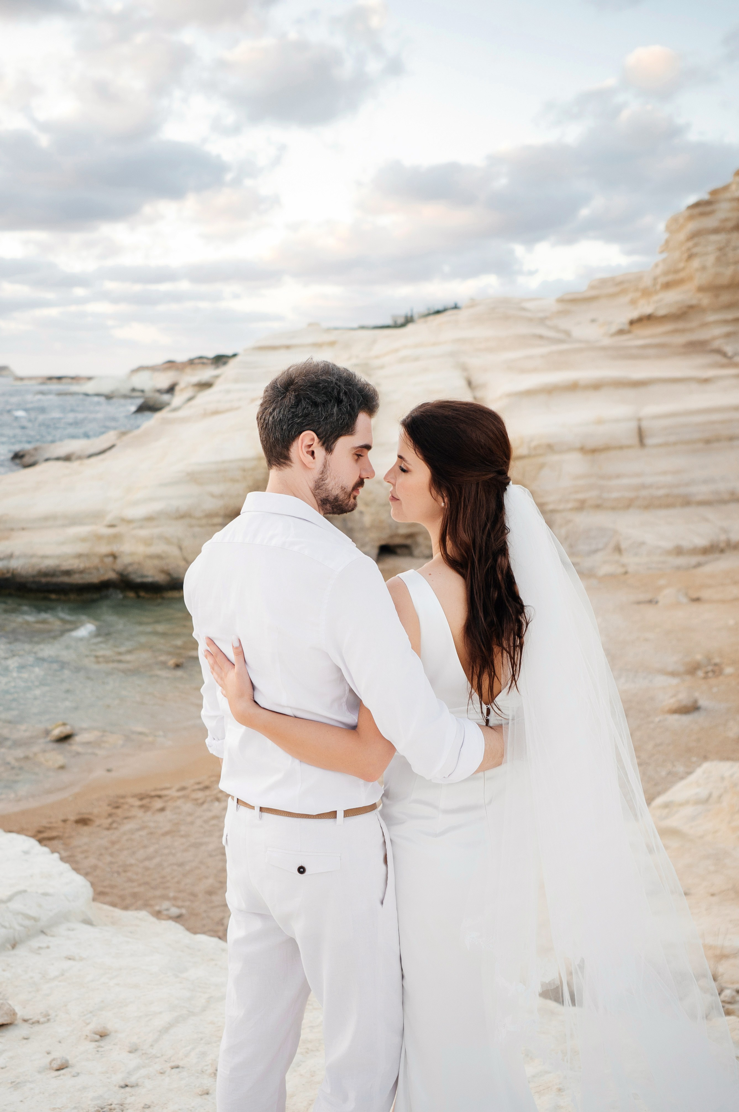 V & K. Фотограф на Кипре