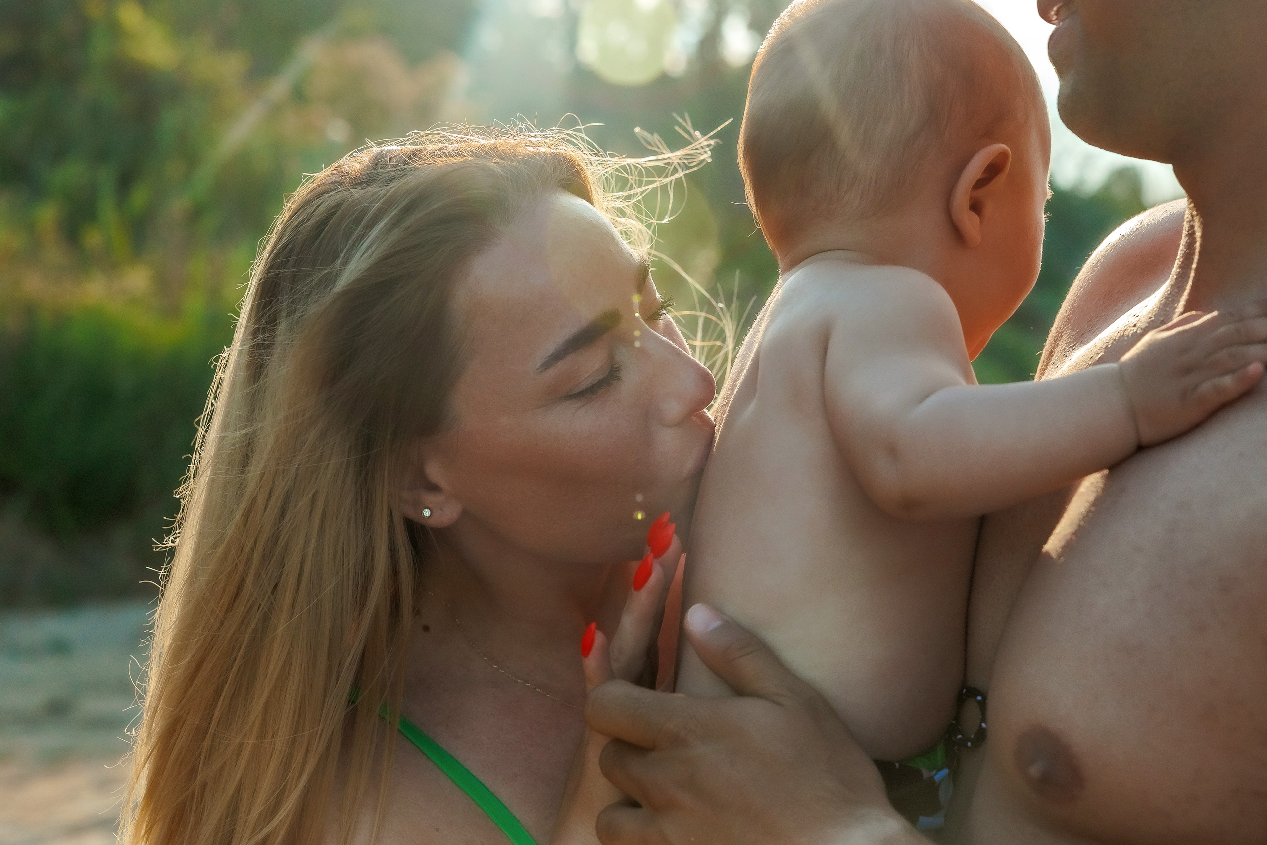 Морска разходка. Фотограф Ирина Йотова